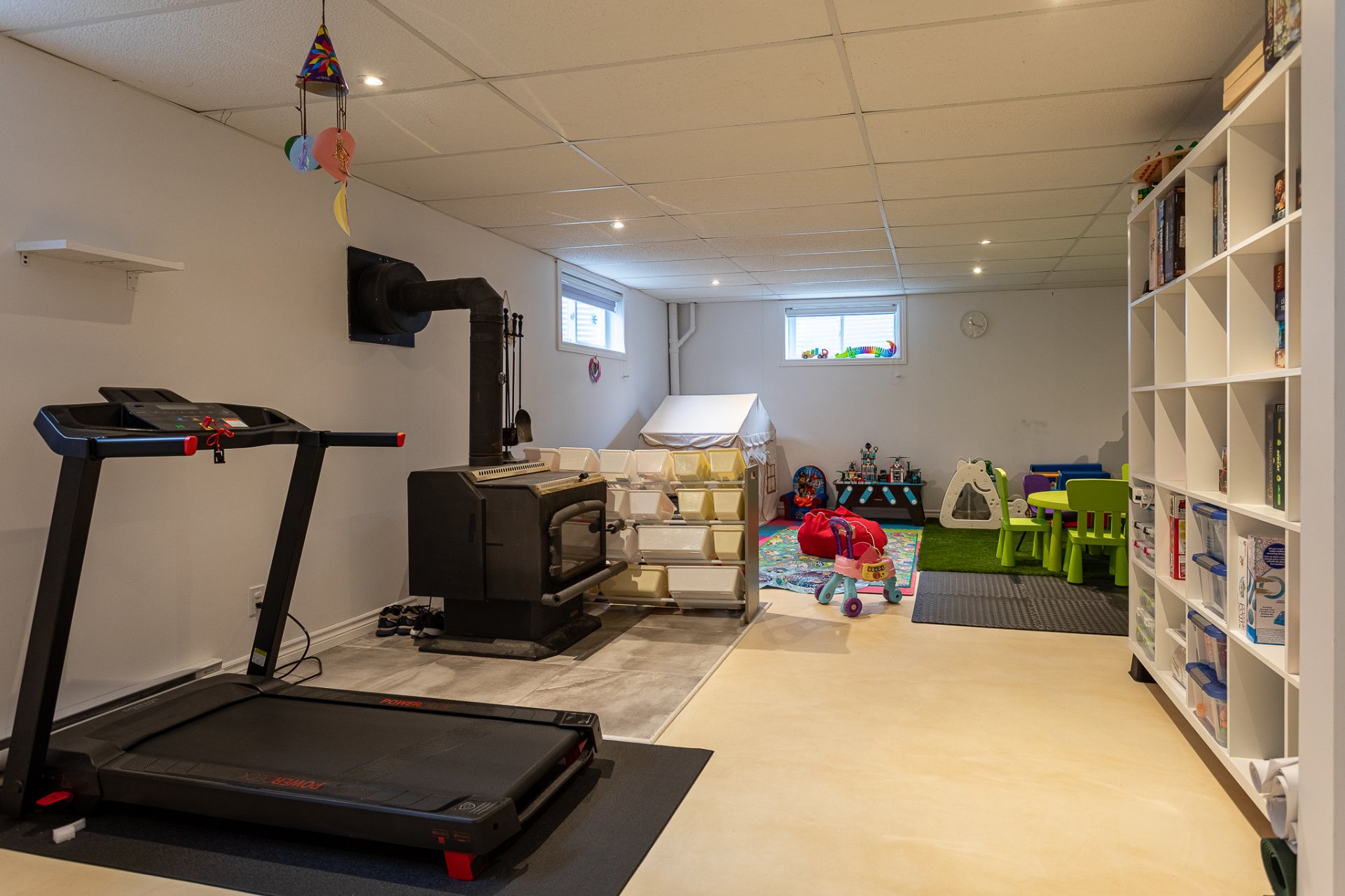 Salle familiale