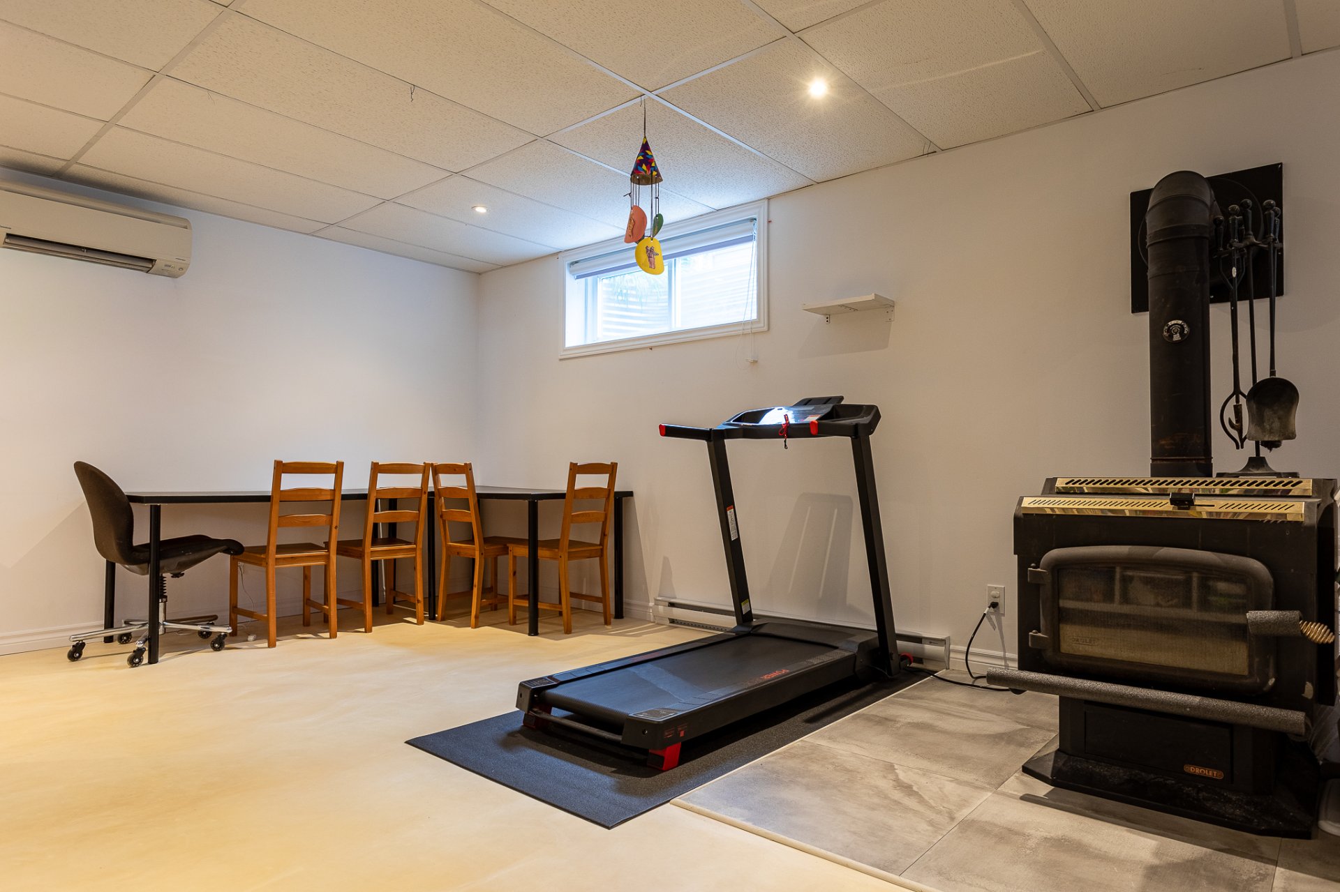Salle familiale