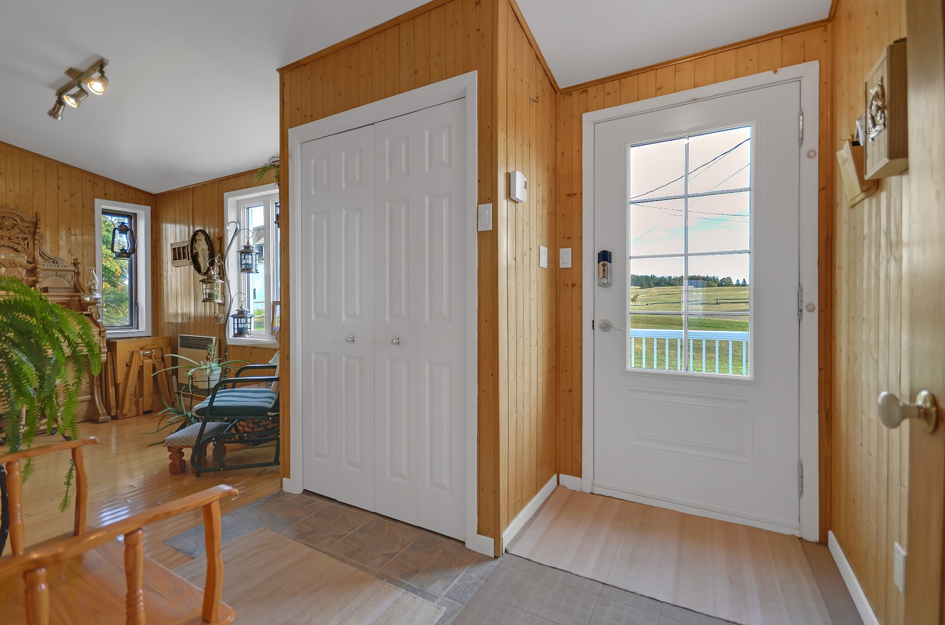 Hall d'entrée/Vestibule