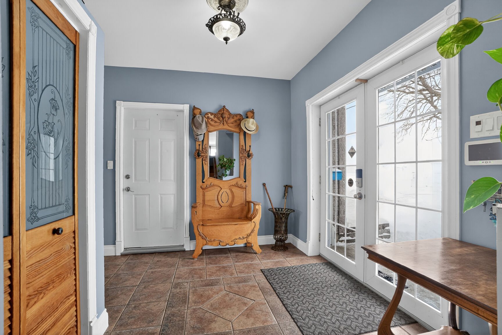 Hall d'entrée/Vestibule