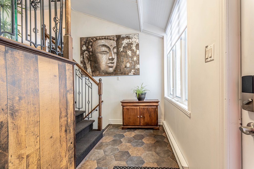 Hall d'entrée/Vestibule