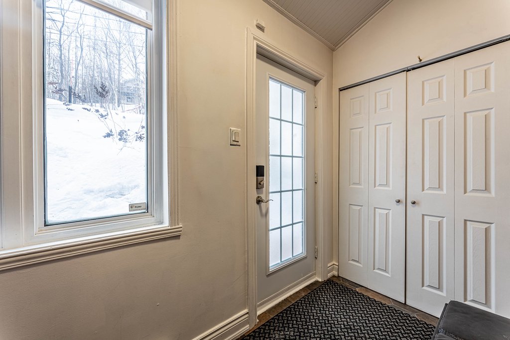 Hall d'entrée/Vestibule