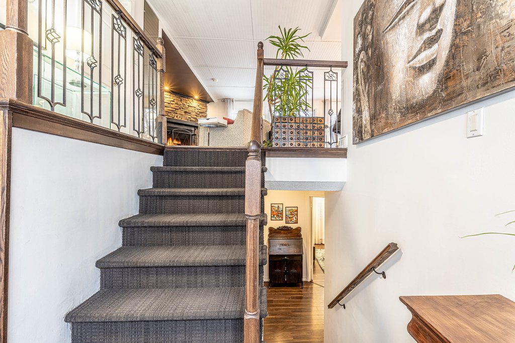 Escalier