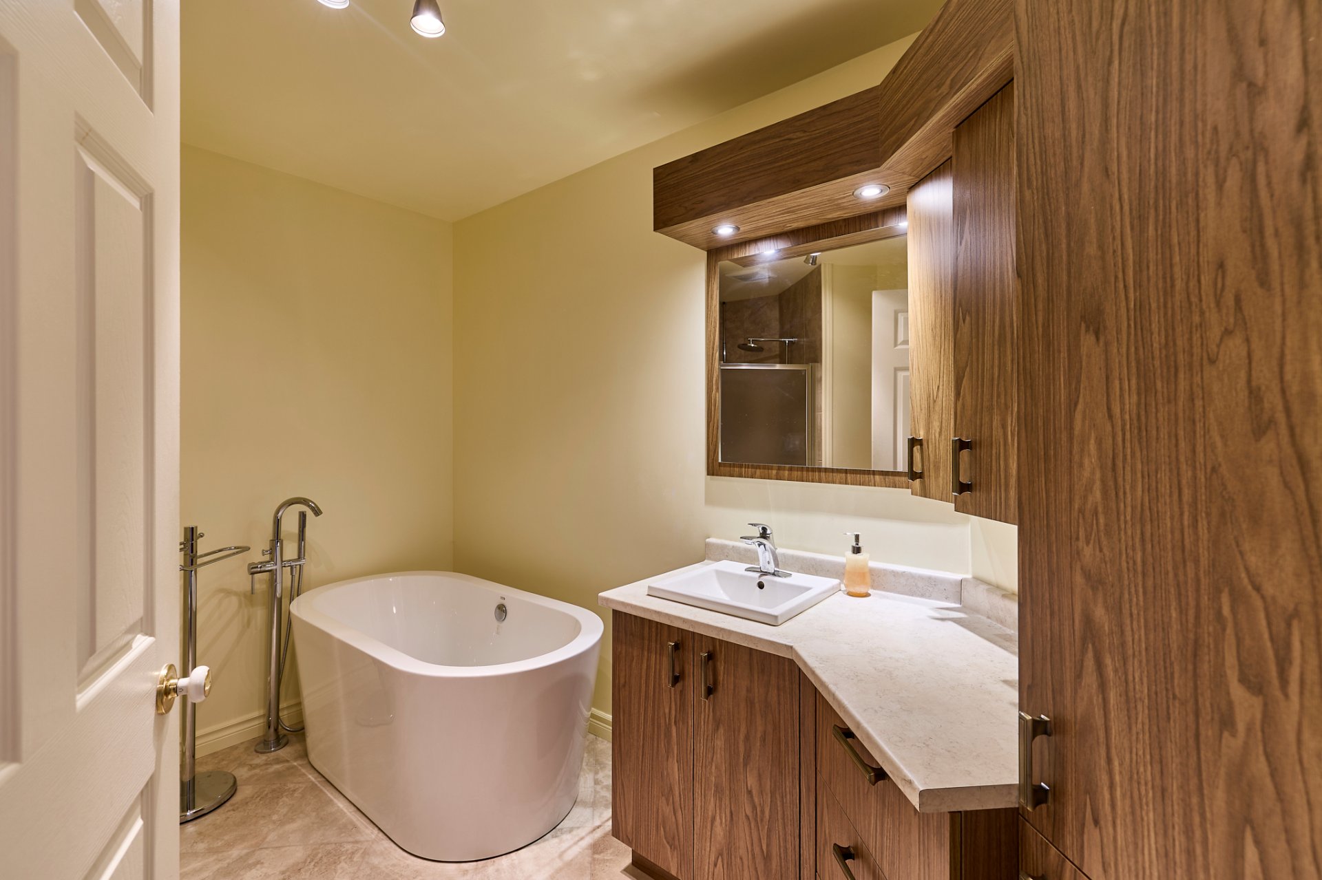 Salle de bains
