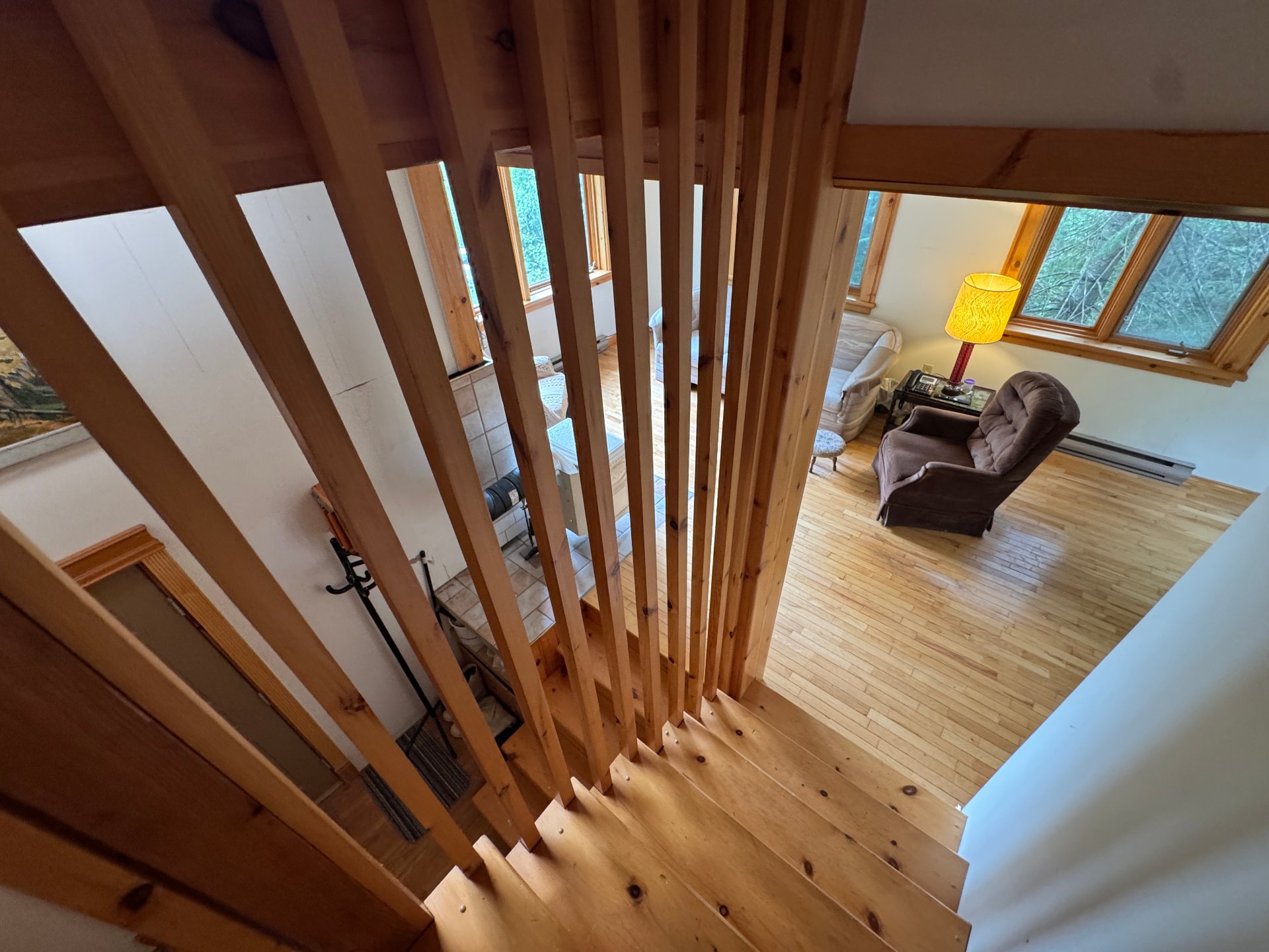 Escalier