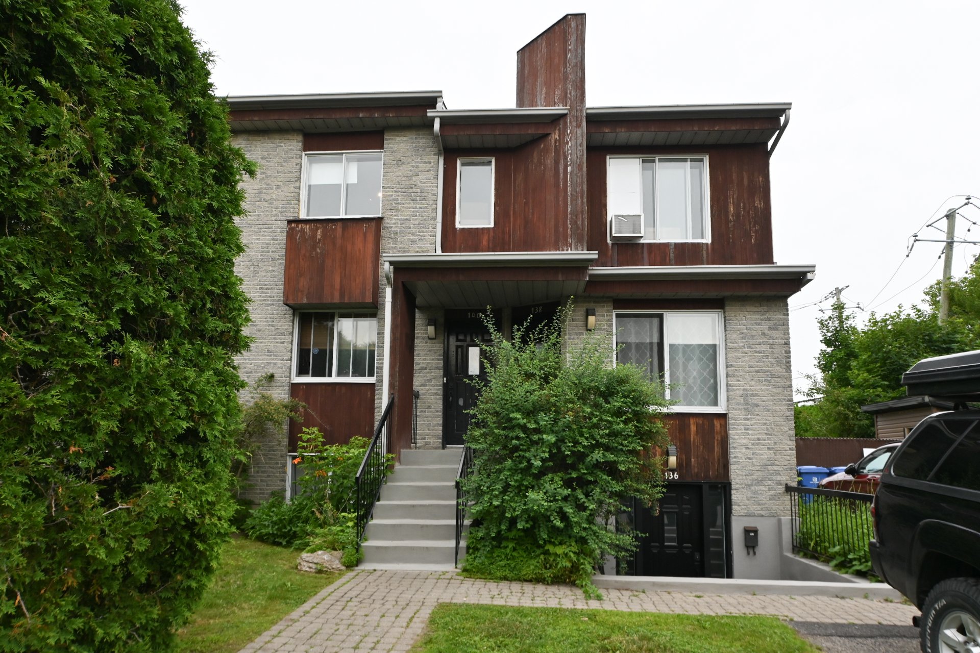 Frontage