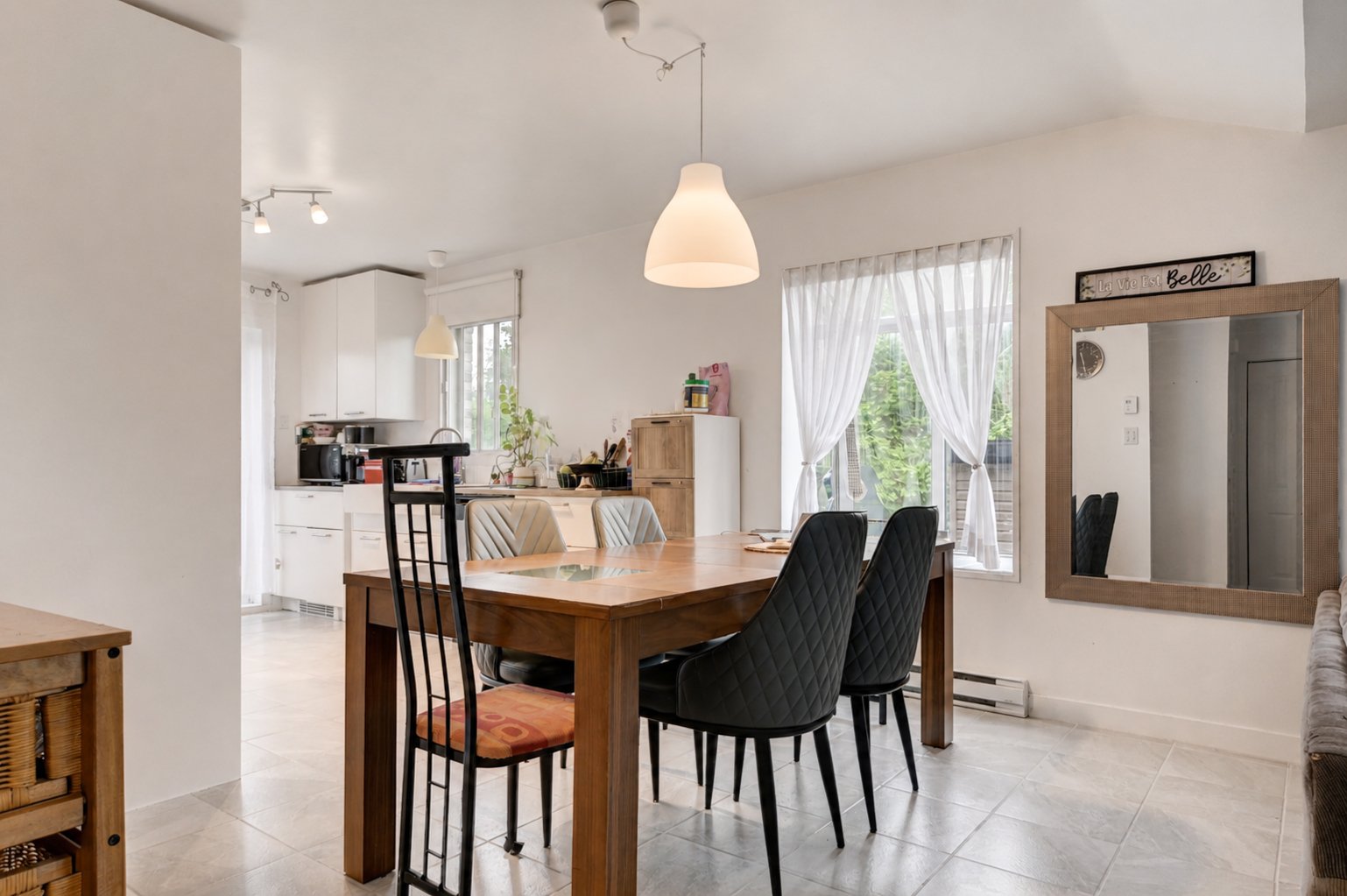 Salle à manger