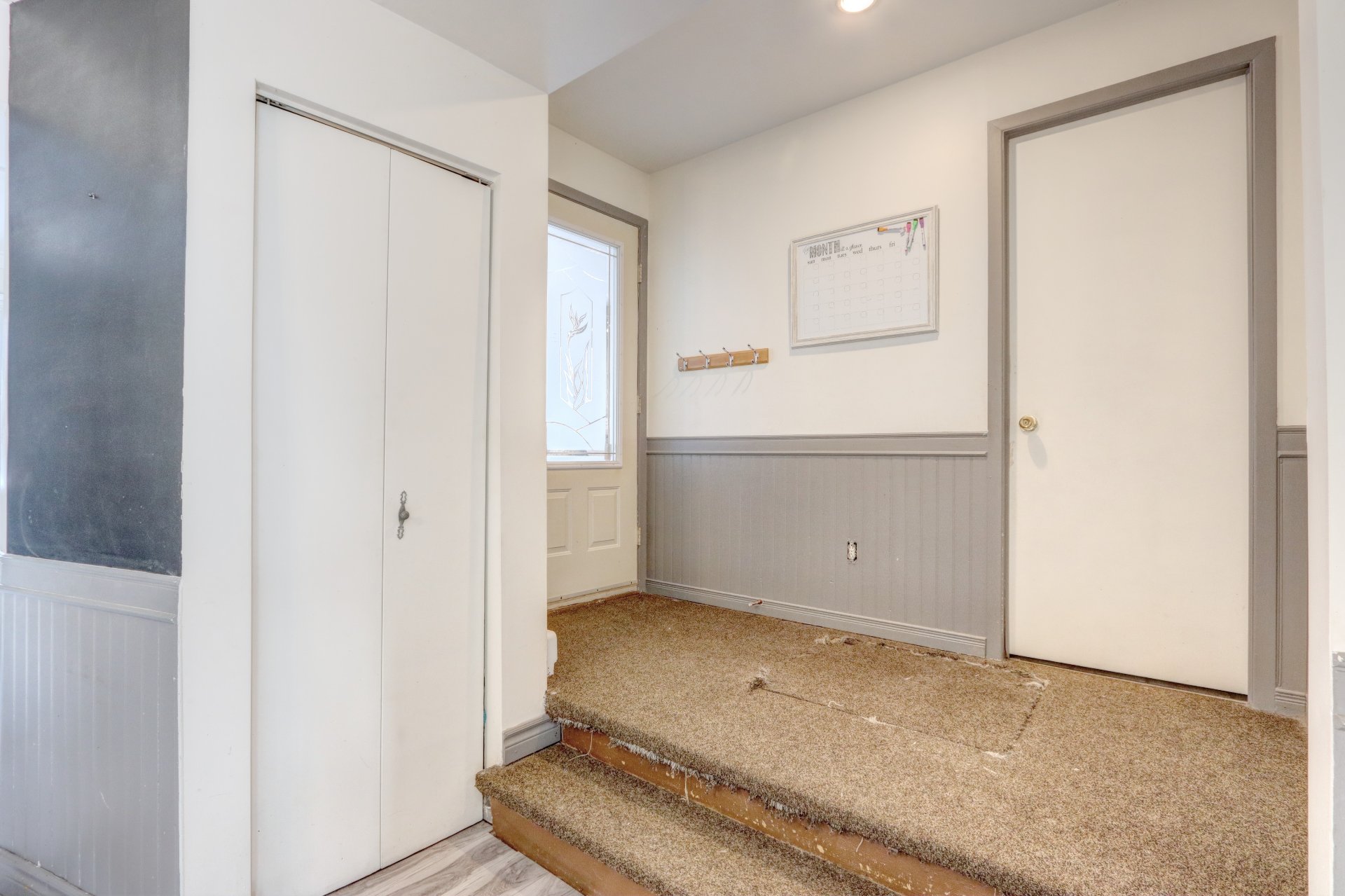 Hall d'entrée/Vestibule