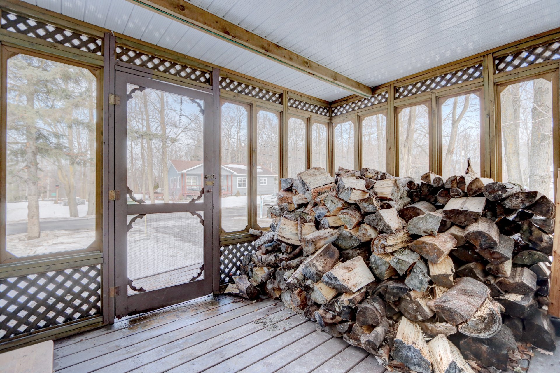 Hall d'entrée/Vestibule