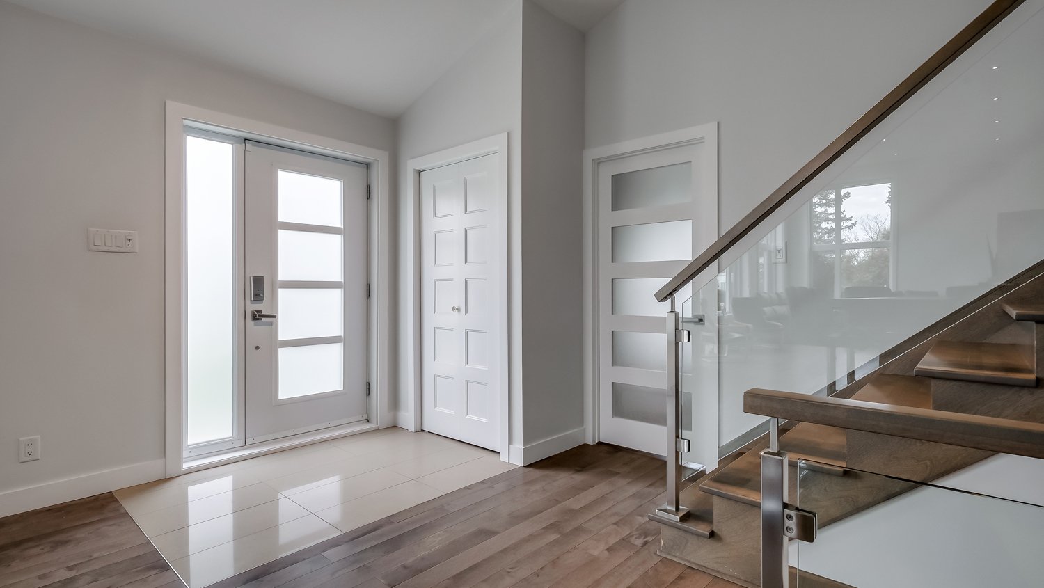 Hall d'entrée/Vestibule