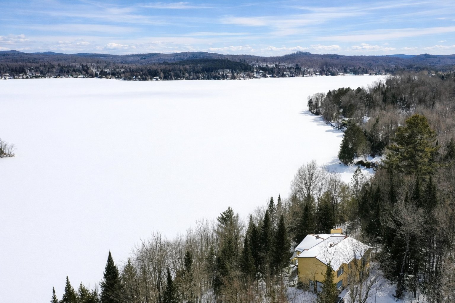 Bord de l'eau