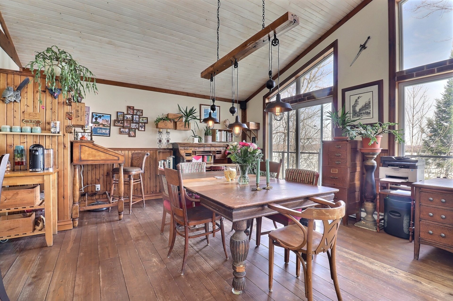 Dining room