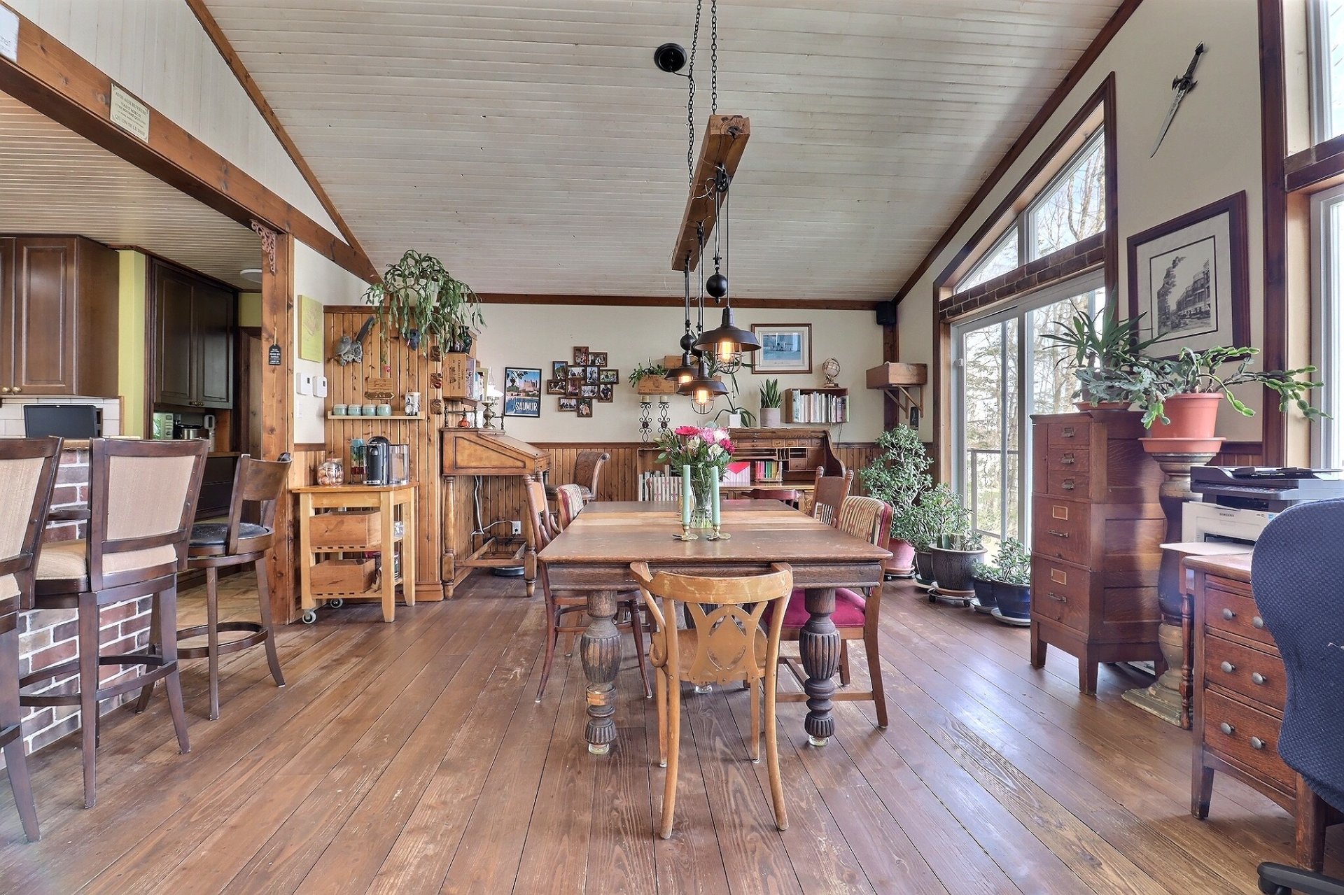 Dining room