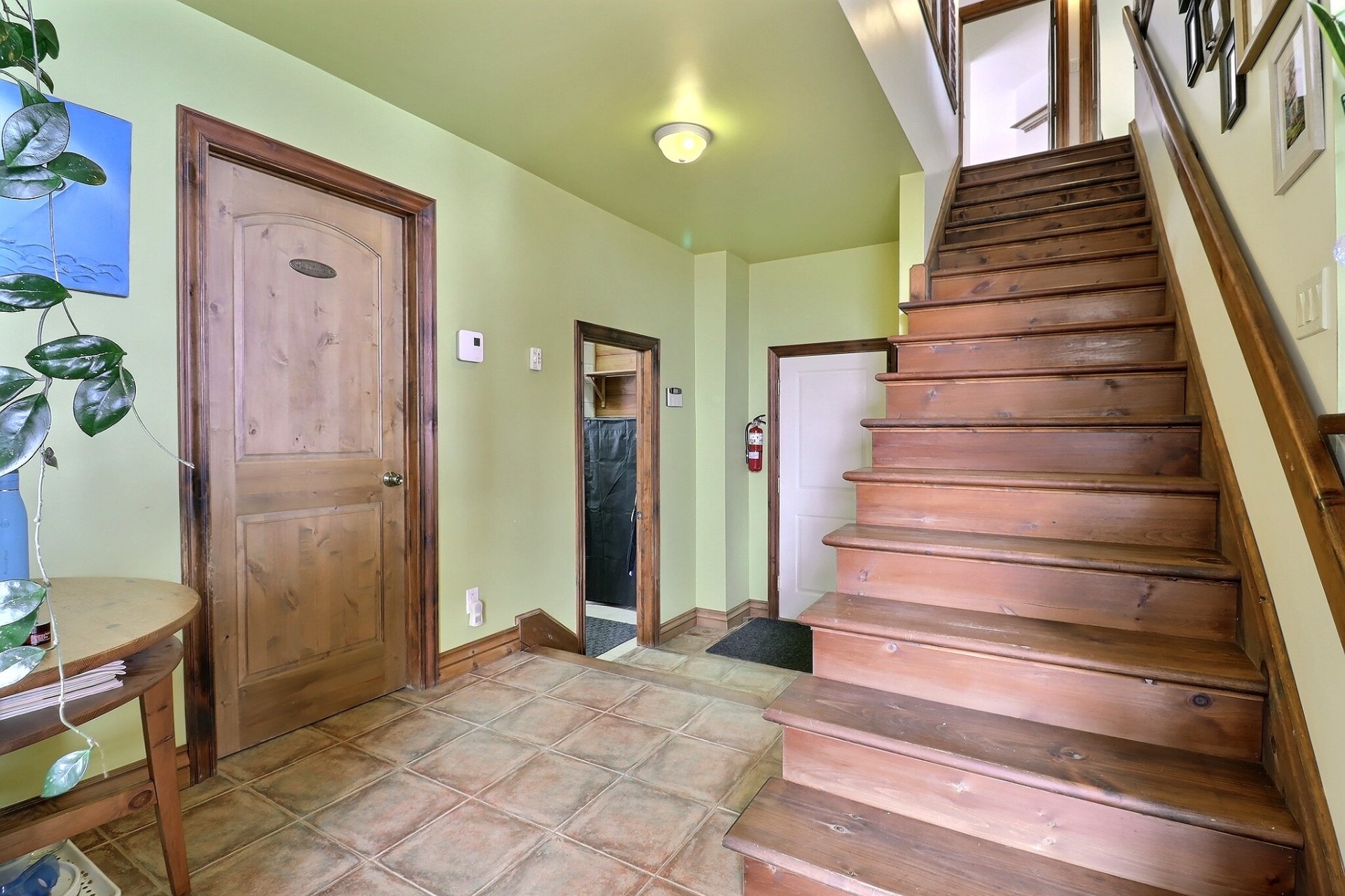 Escalier