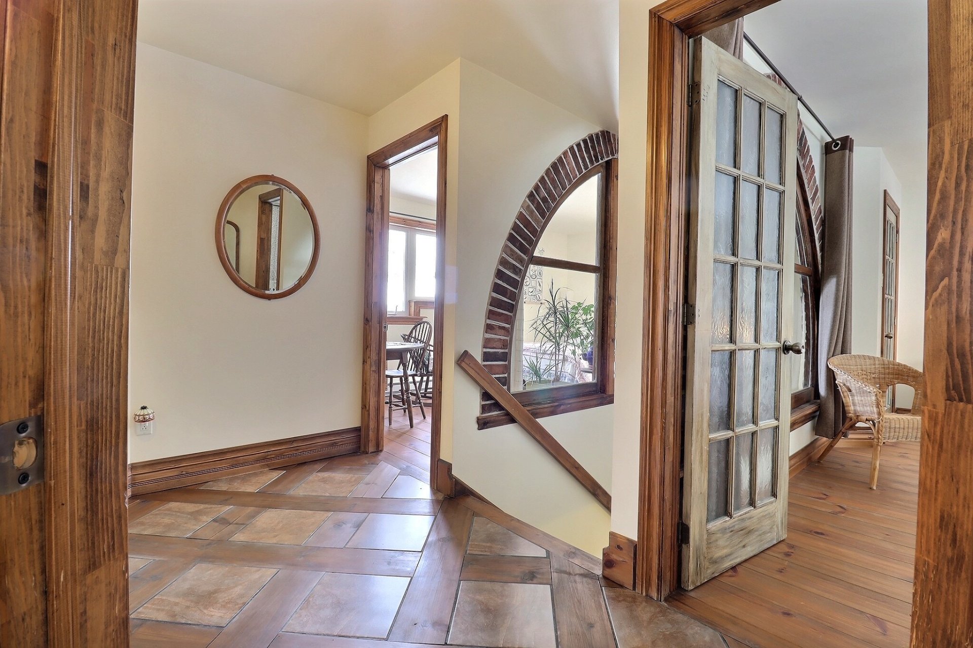 Passageway