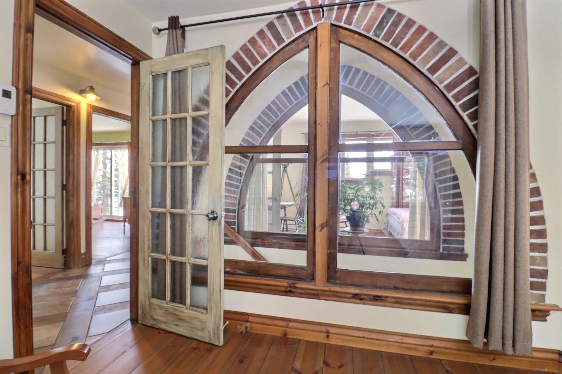 Passageway