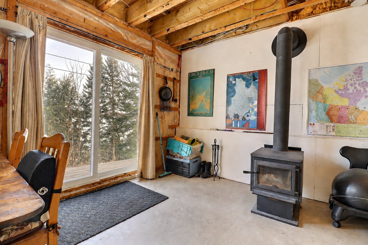 Family room
