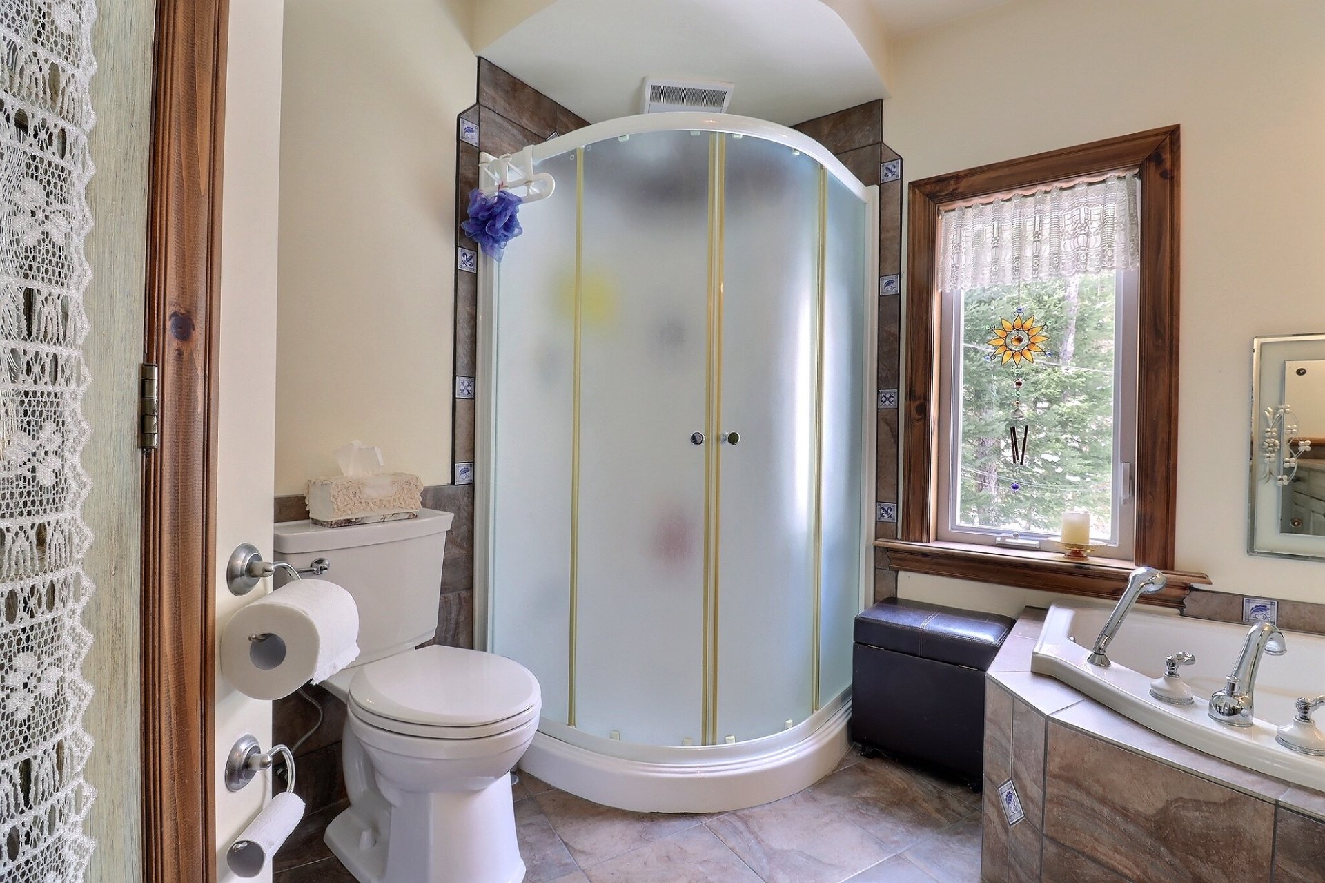 Salle de bains