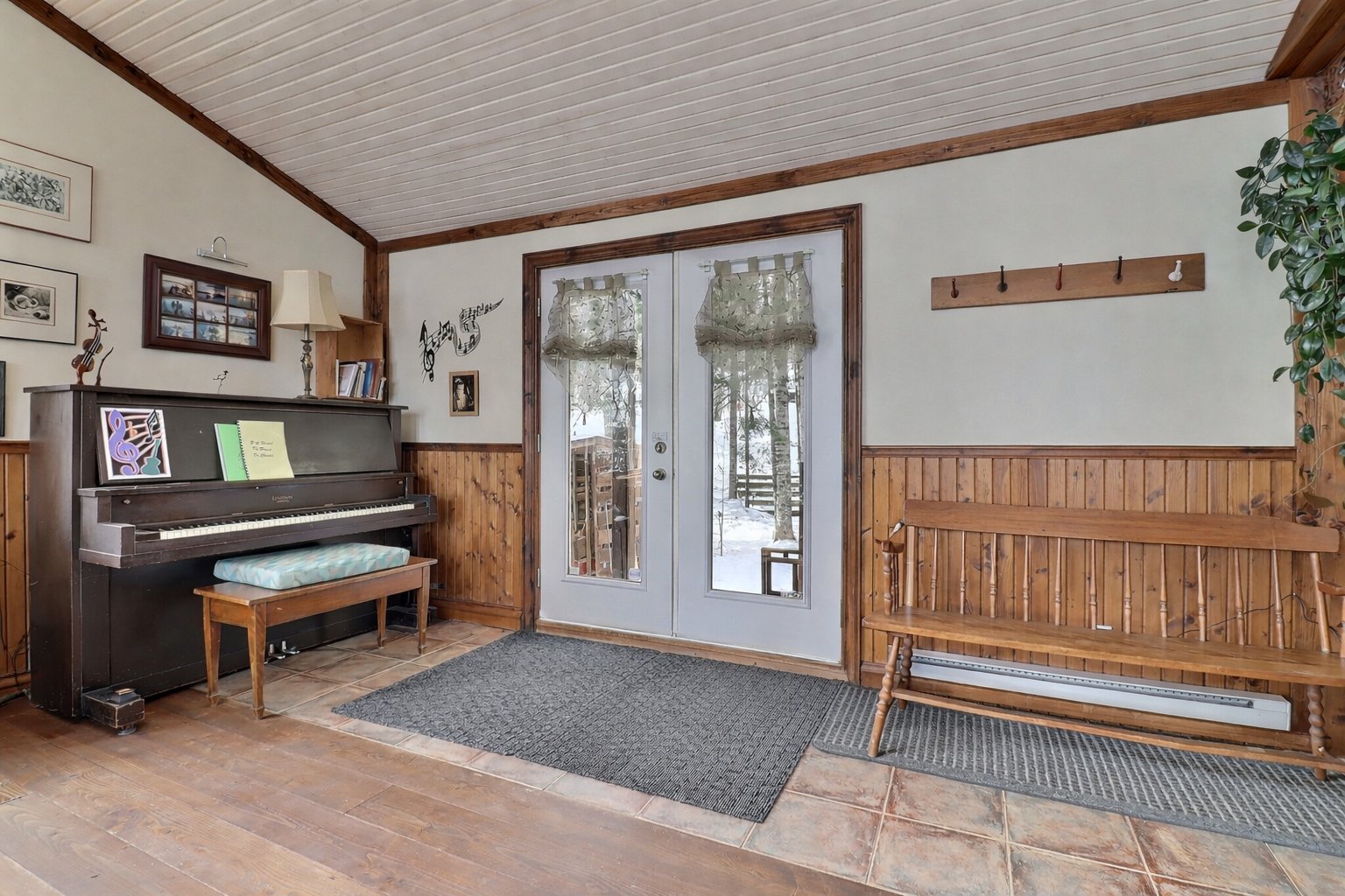 Hall d'entrée/Vestibule