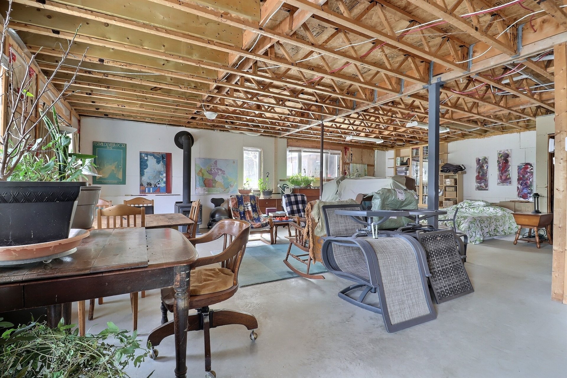 Family room