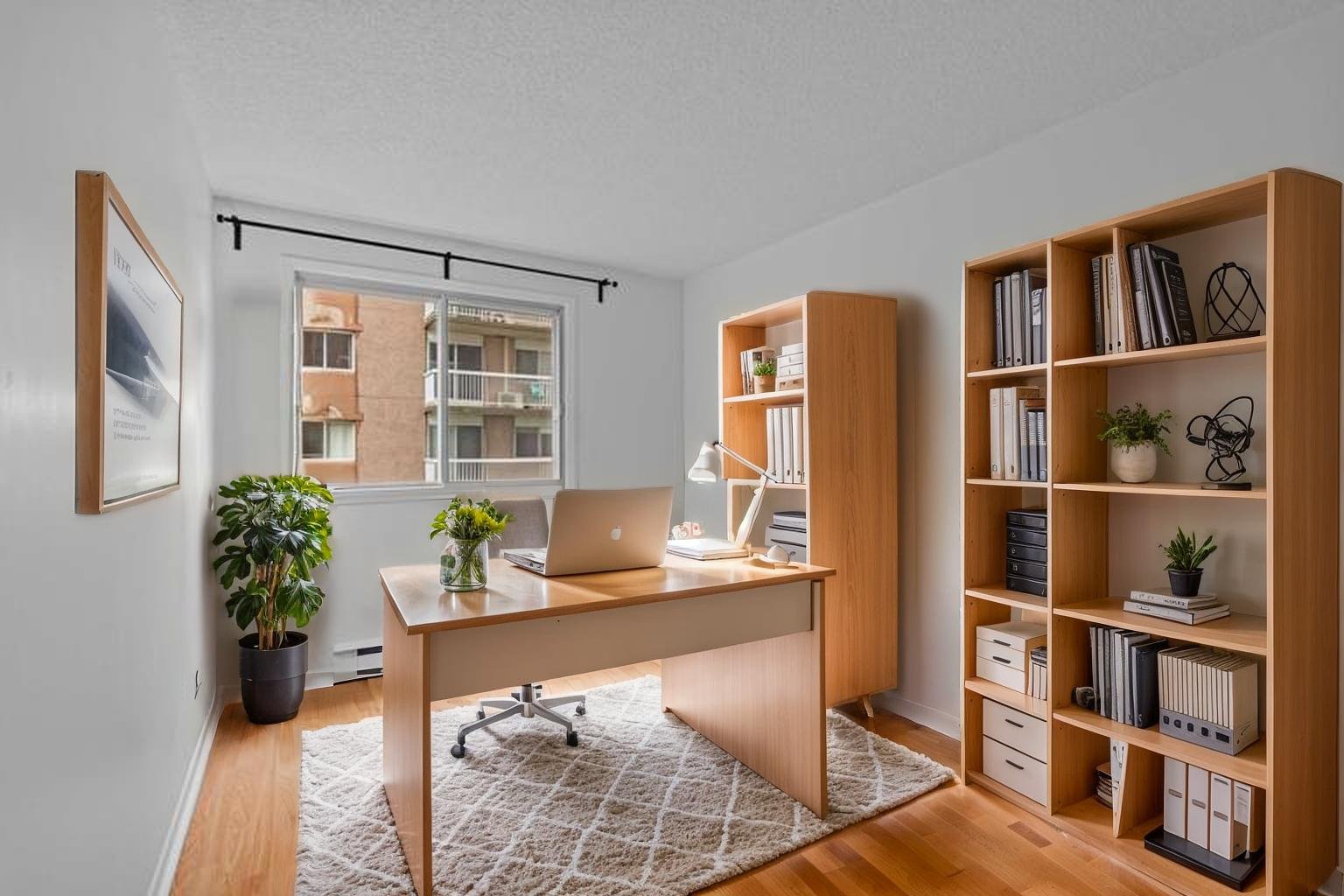 Staging virtuel 3D