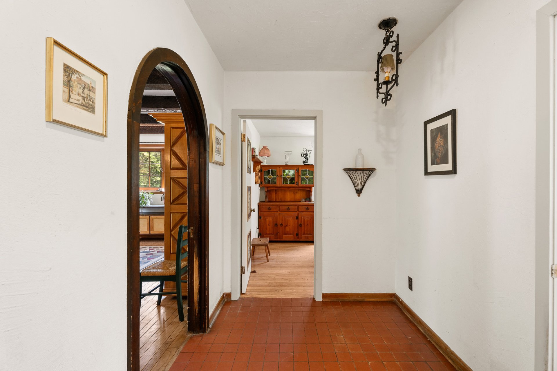 Passageway