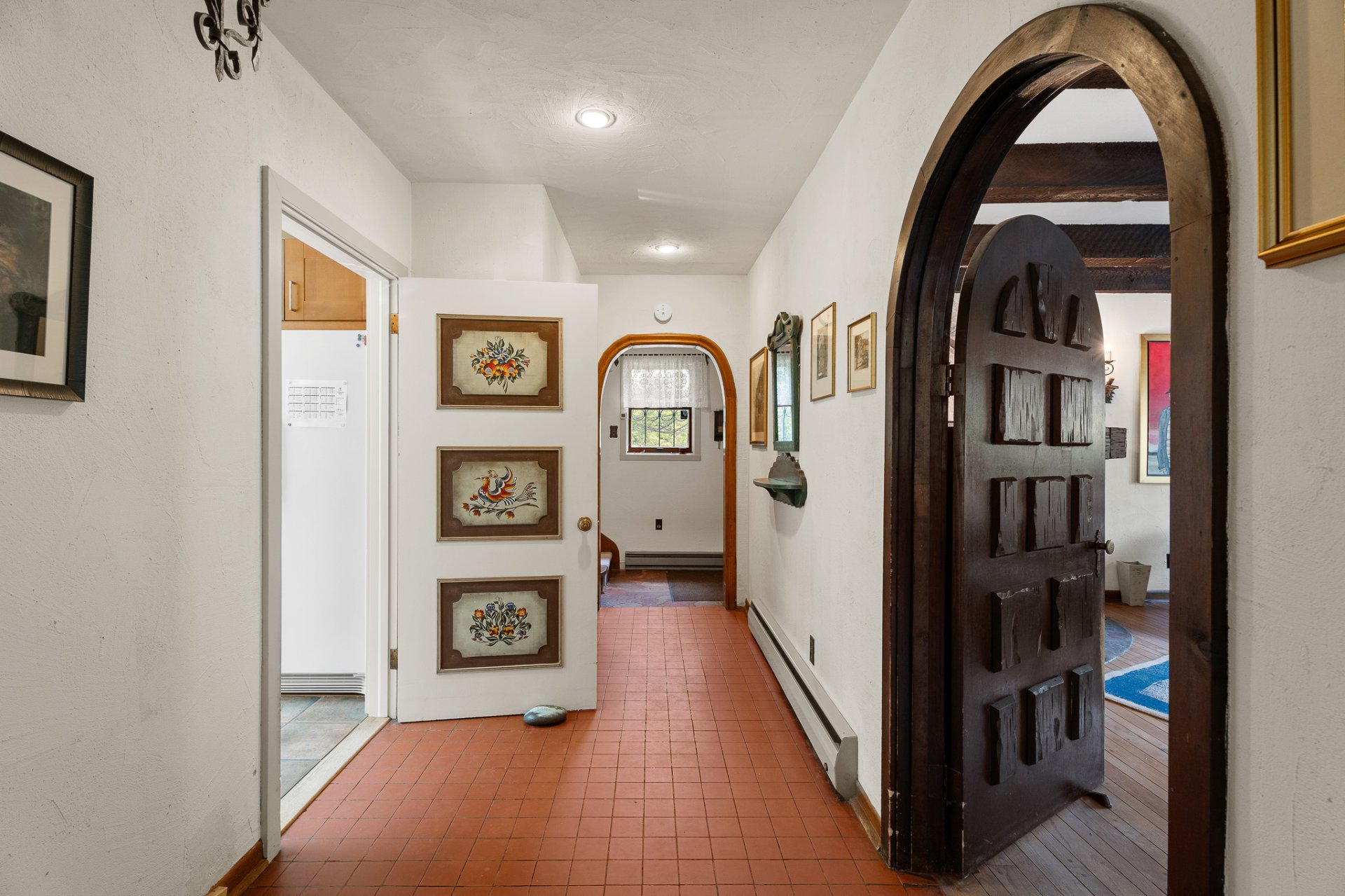 Passageway