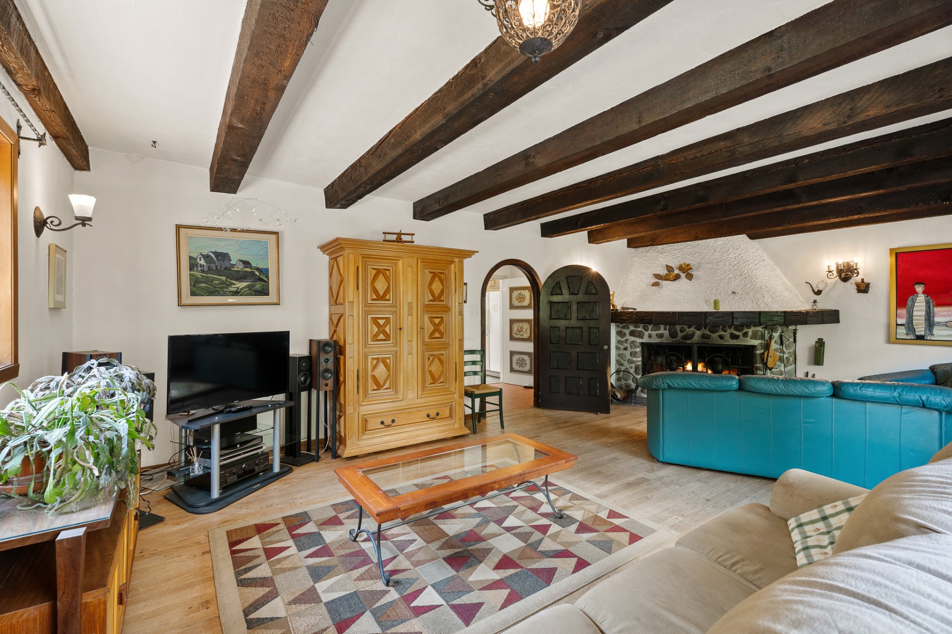 Living room
