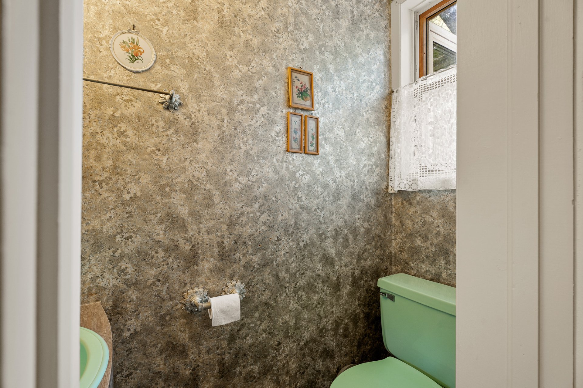 Washroom