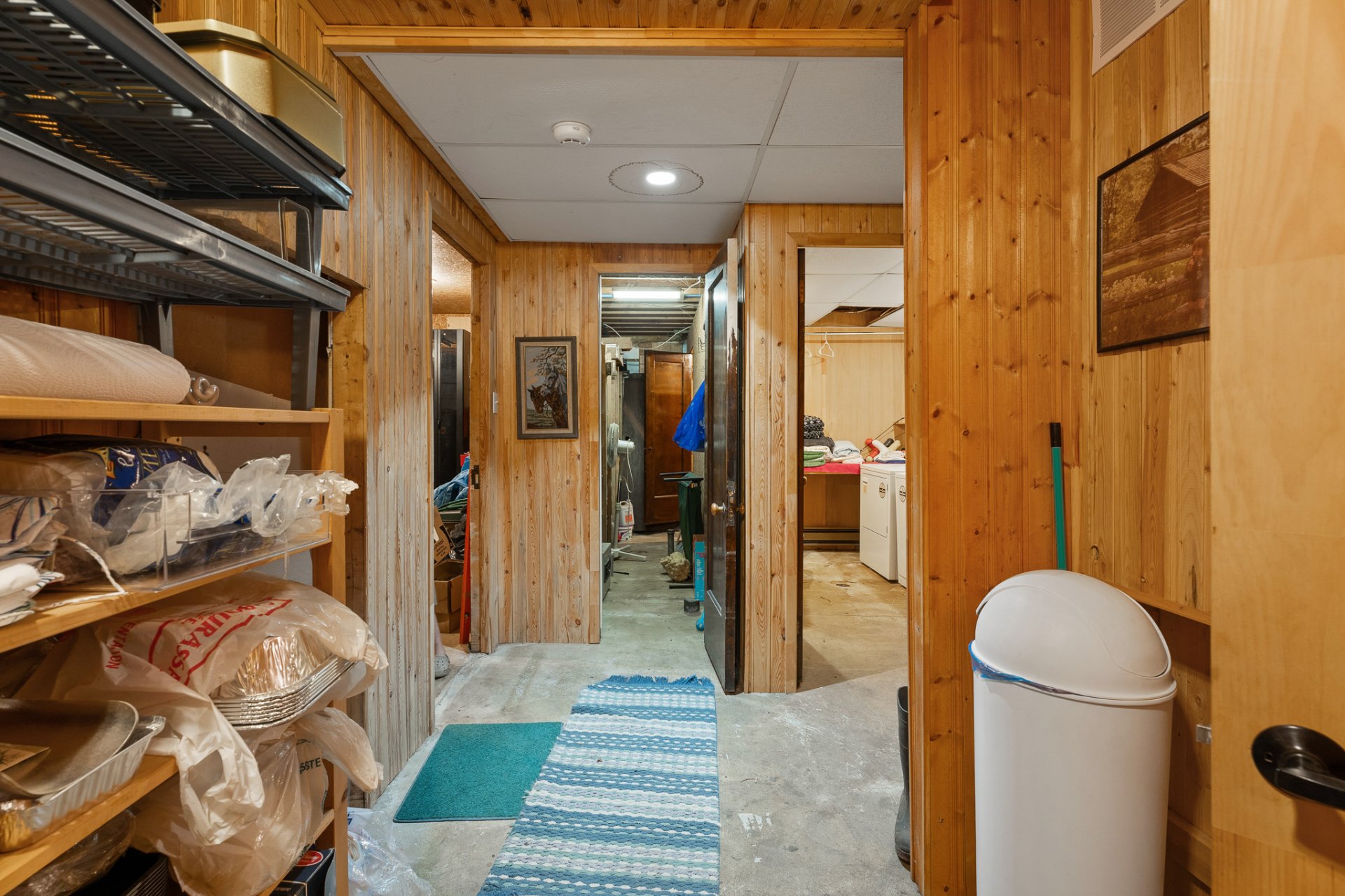 Basement