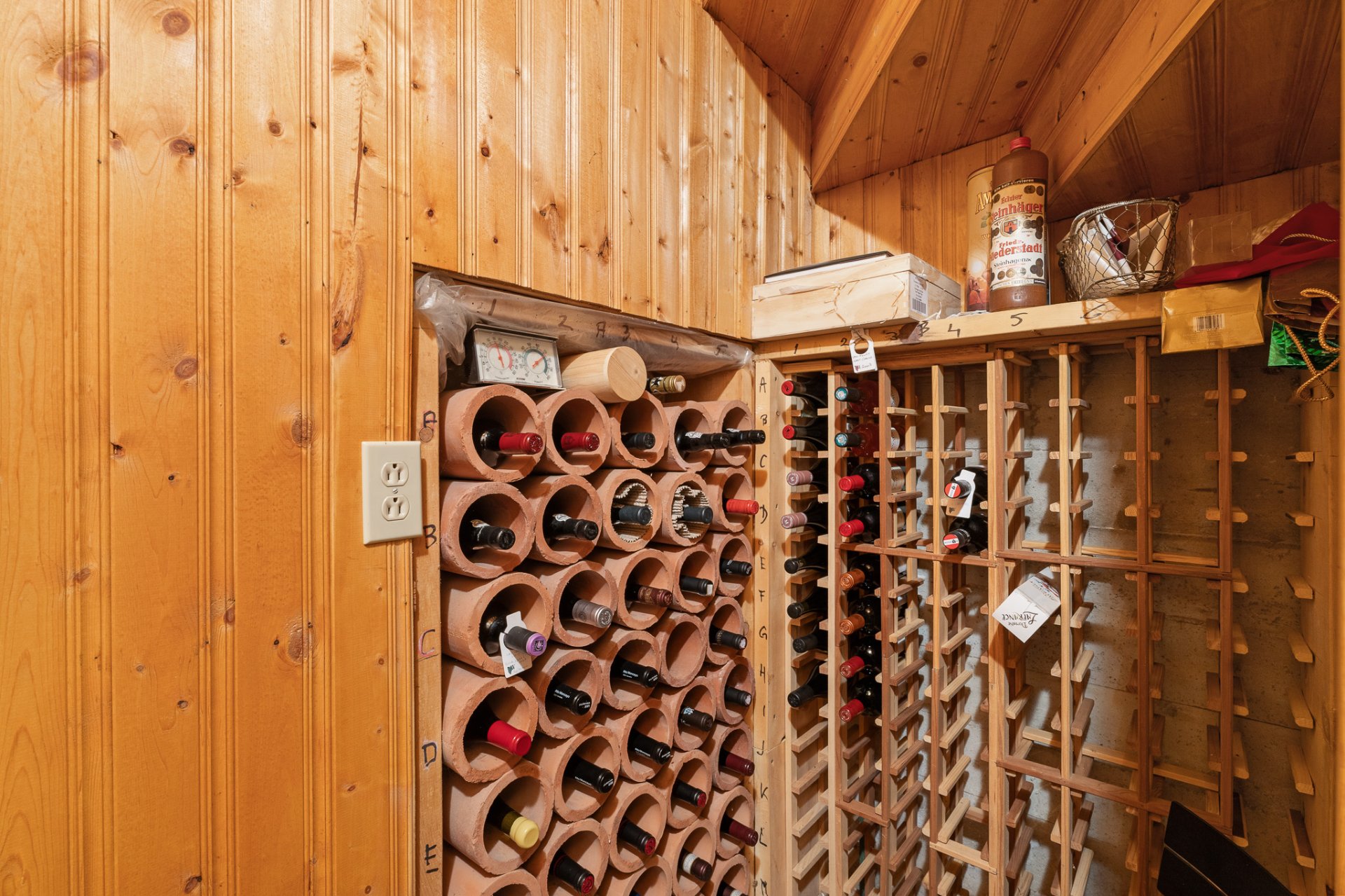 Cellar / Cold room