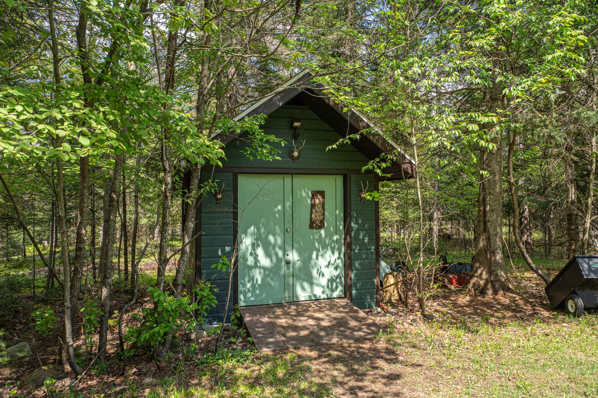 Shed
