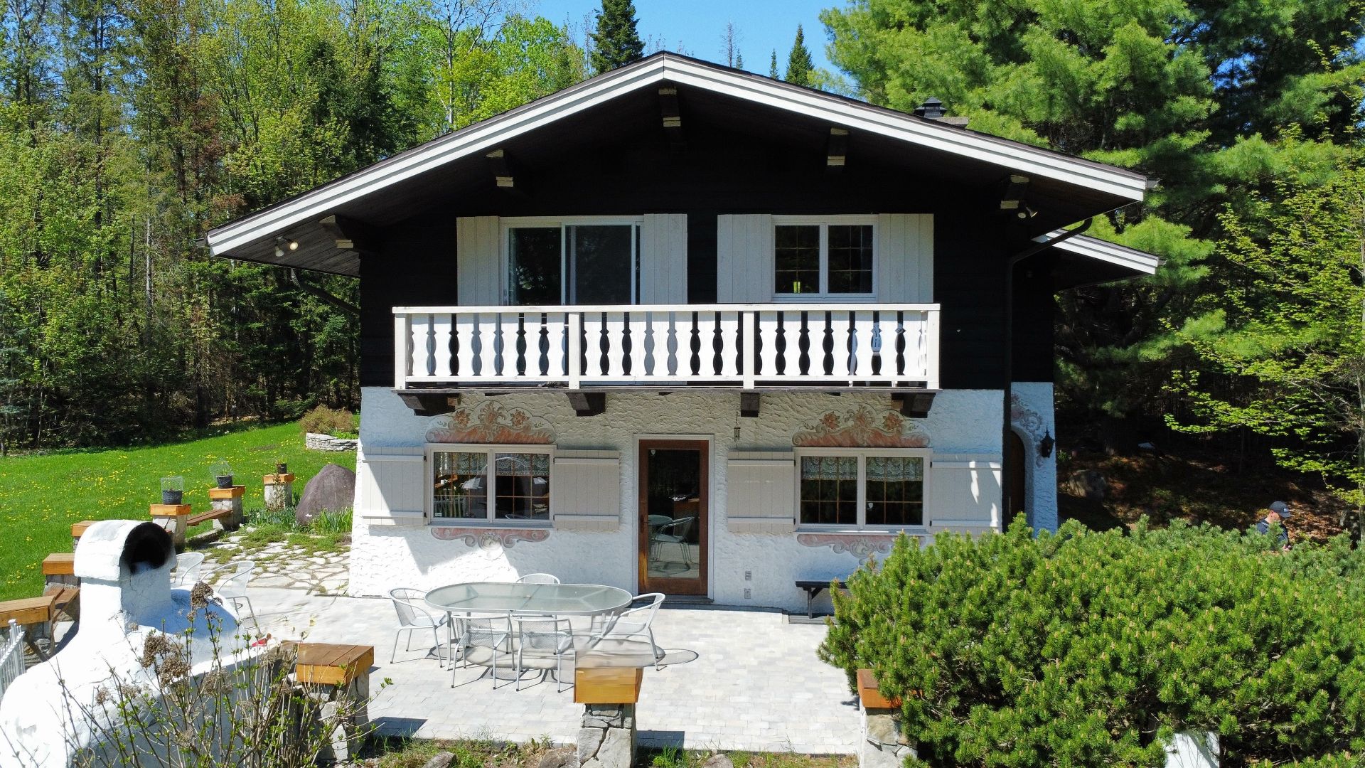 Frontage