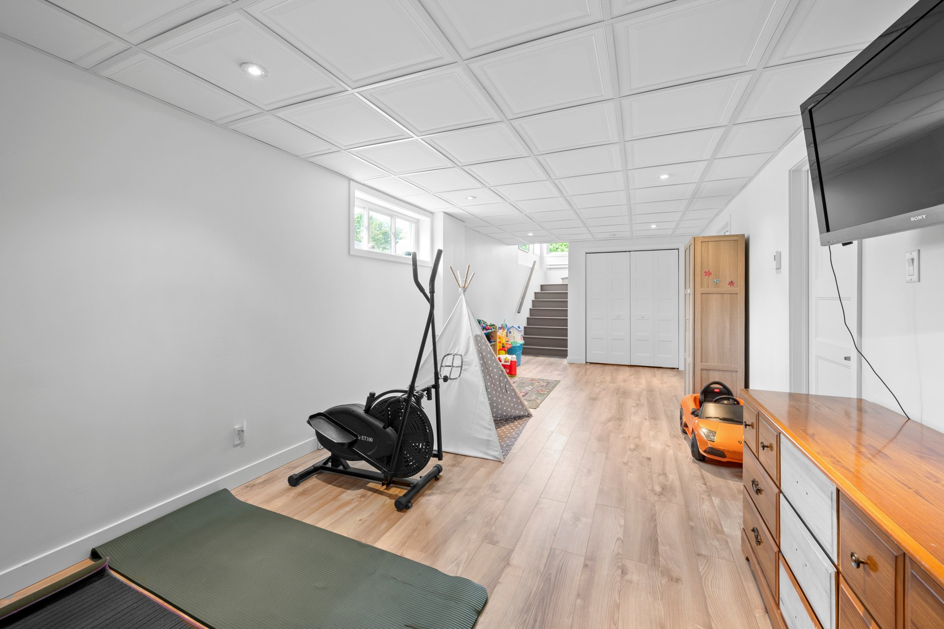 Family room