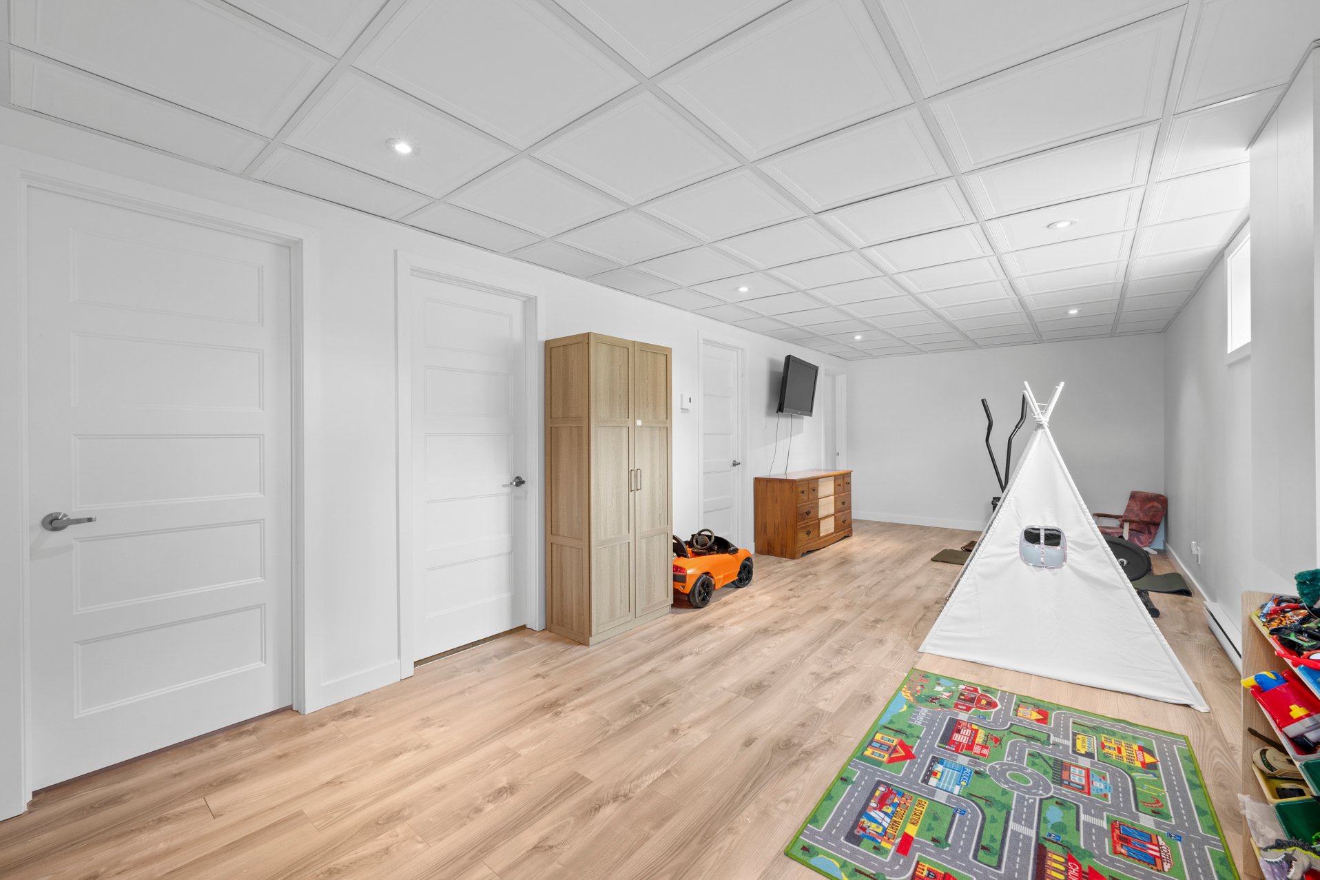 Family room