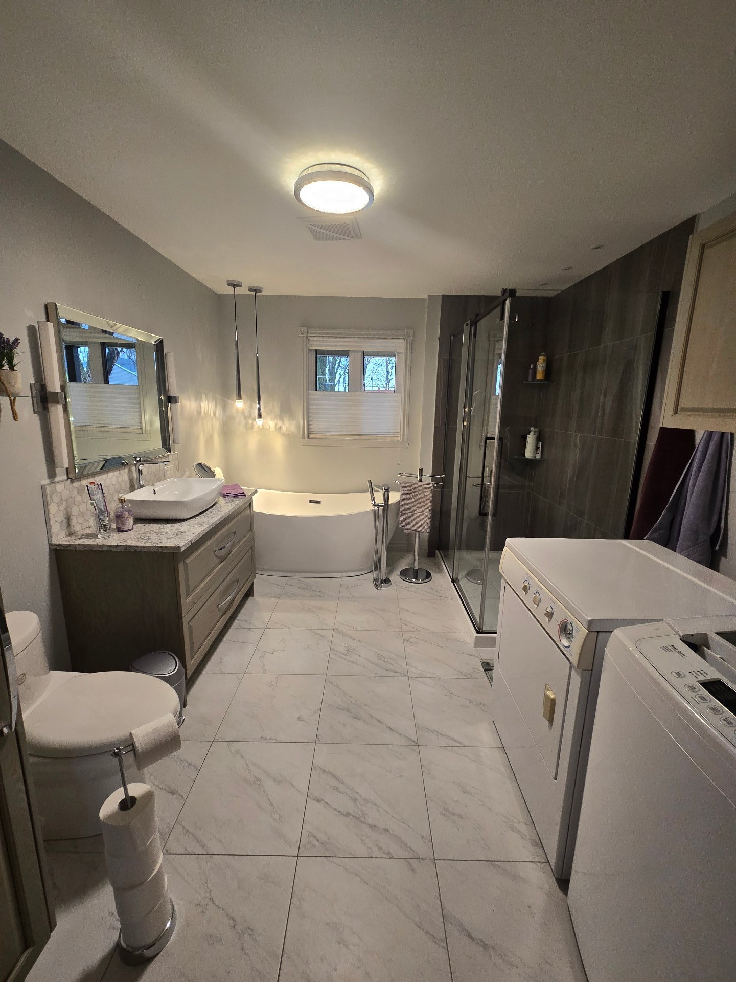 Salle de bains