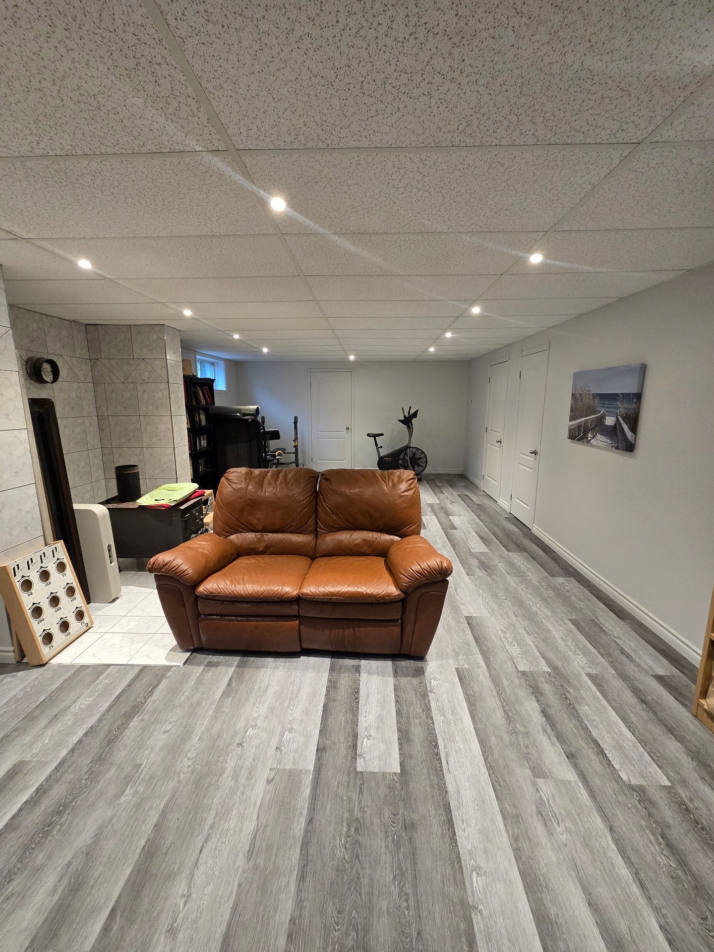 Family room