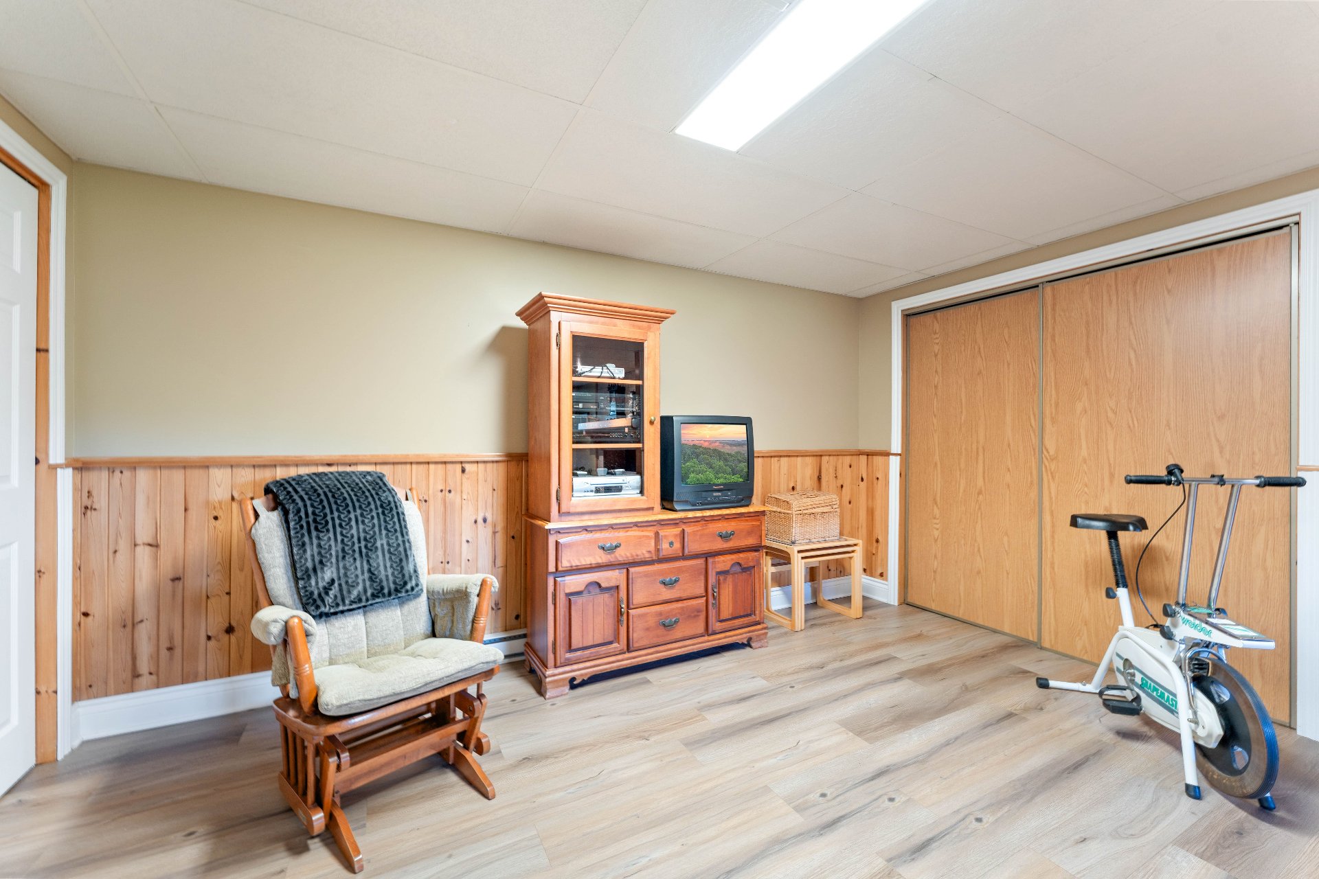 Salle familiale