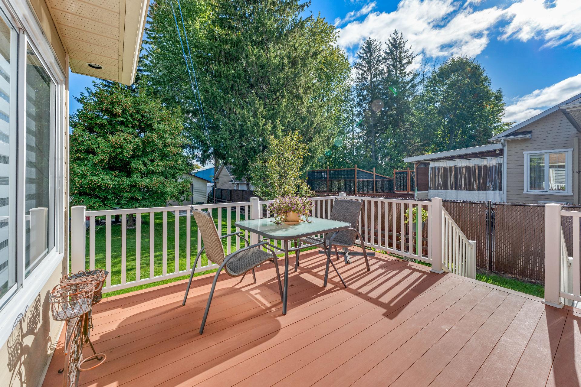 Terrasse