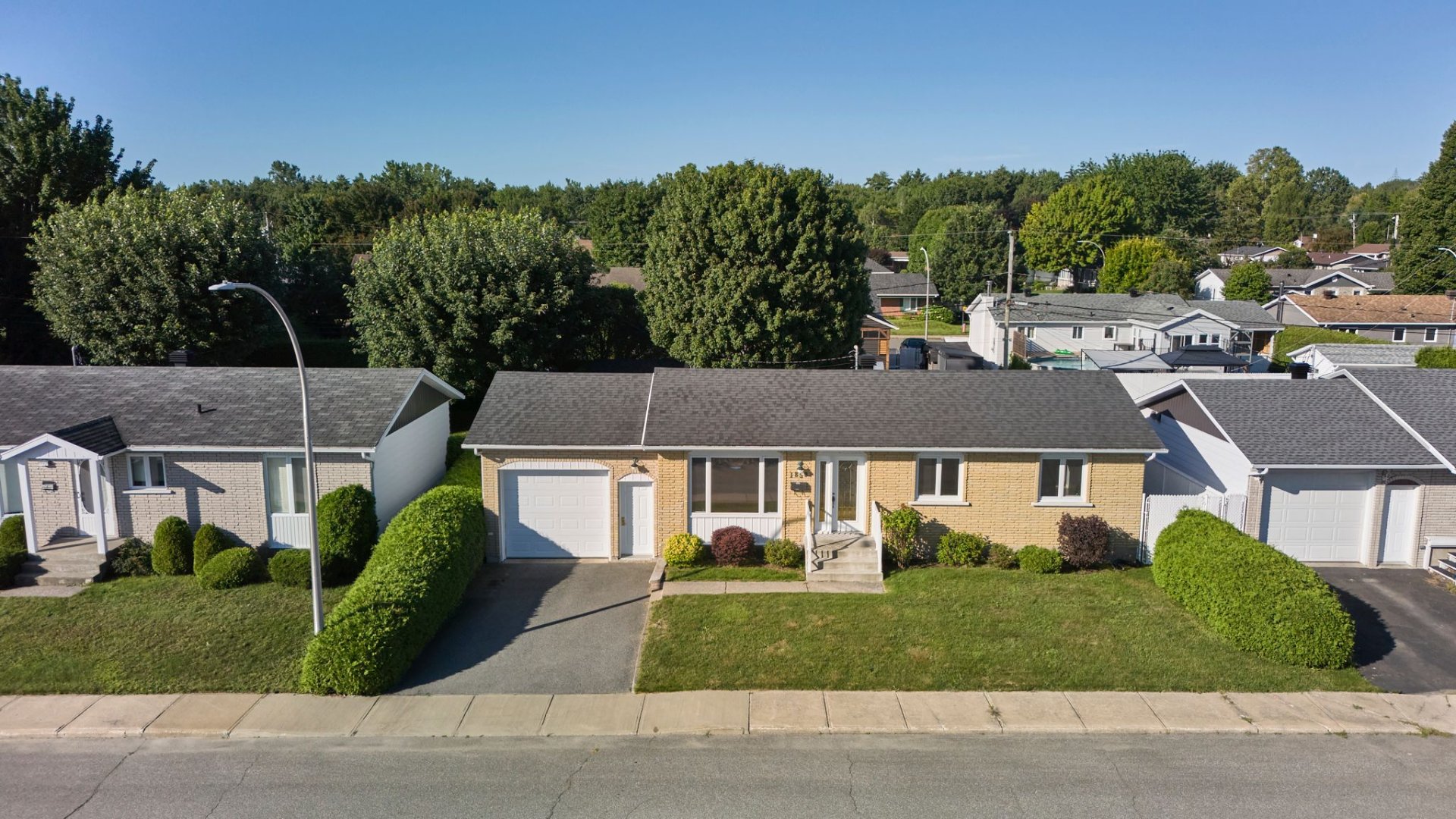 Frontage