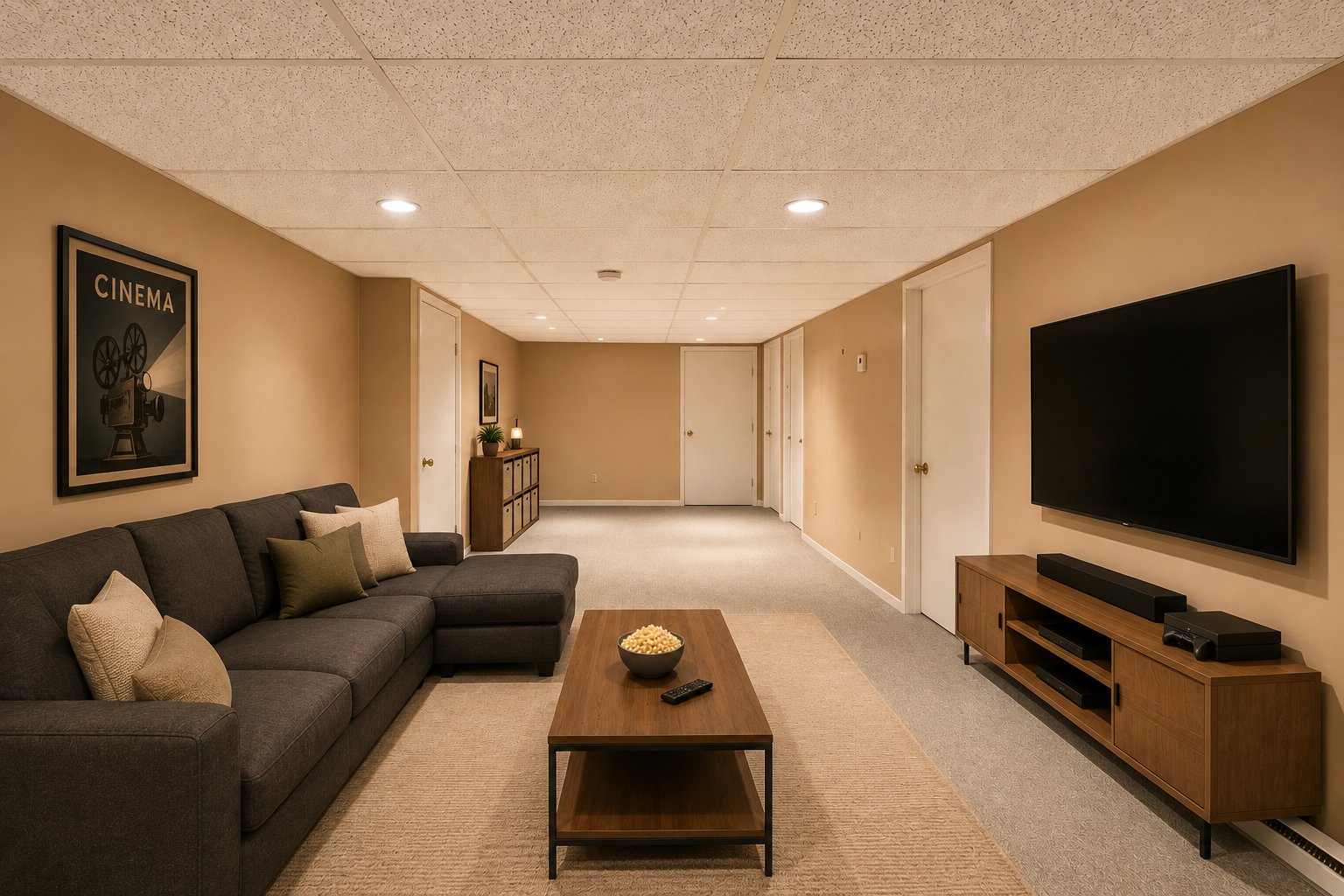 Family room