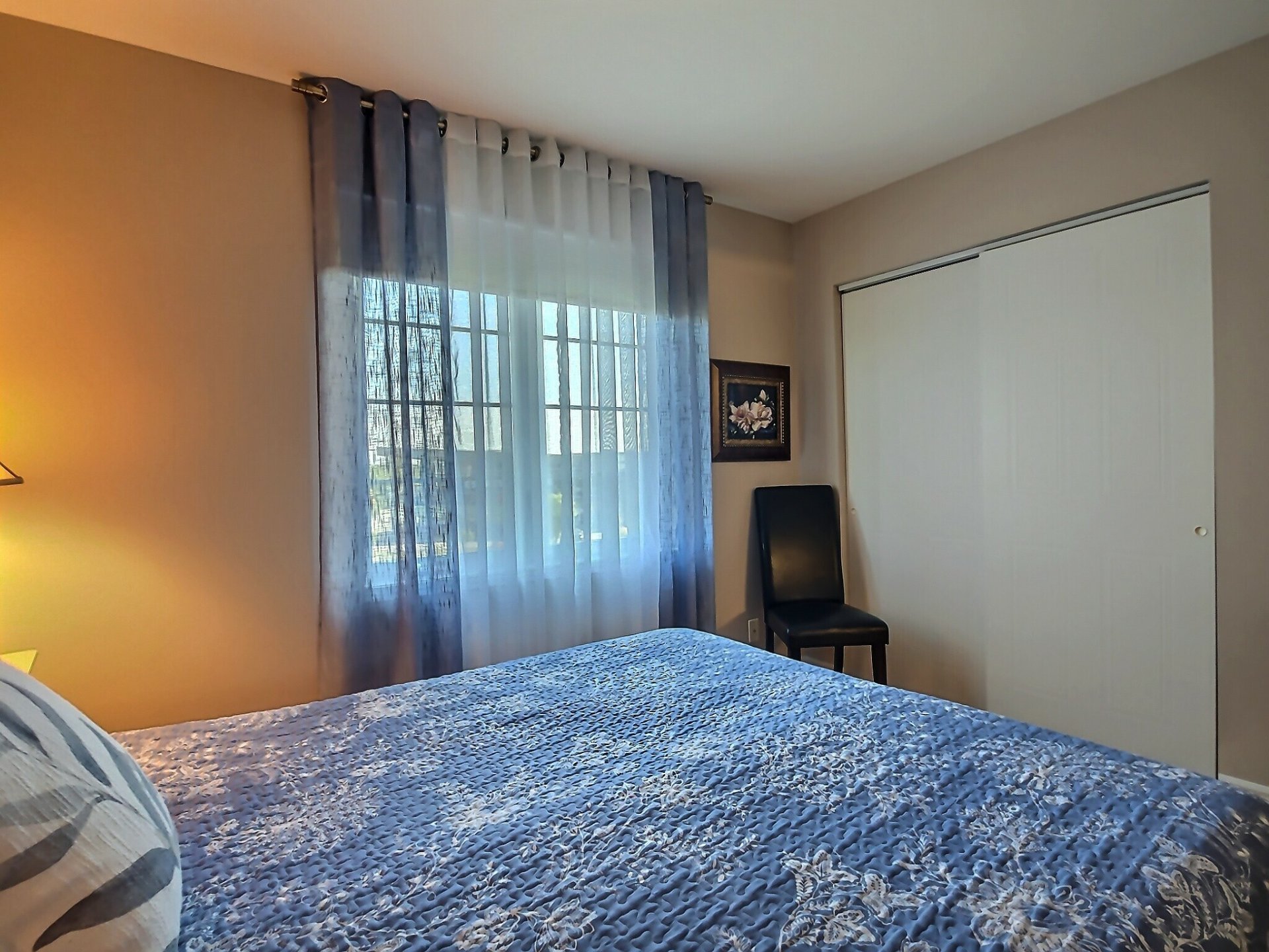 Chambre à coucher principale