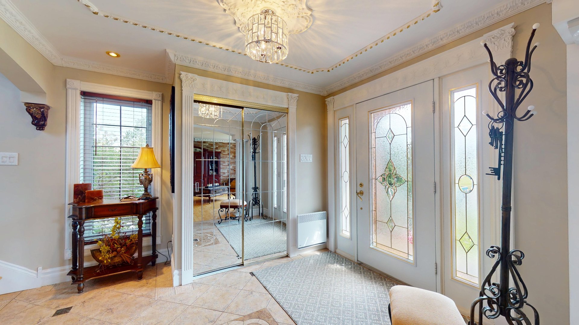 Hall d'entrée/Vestibule