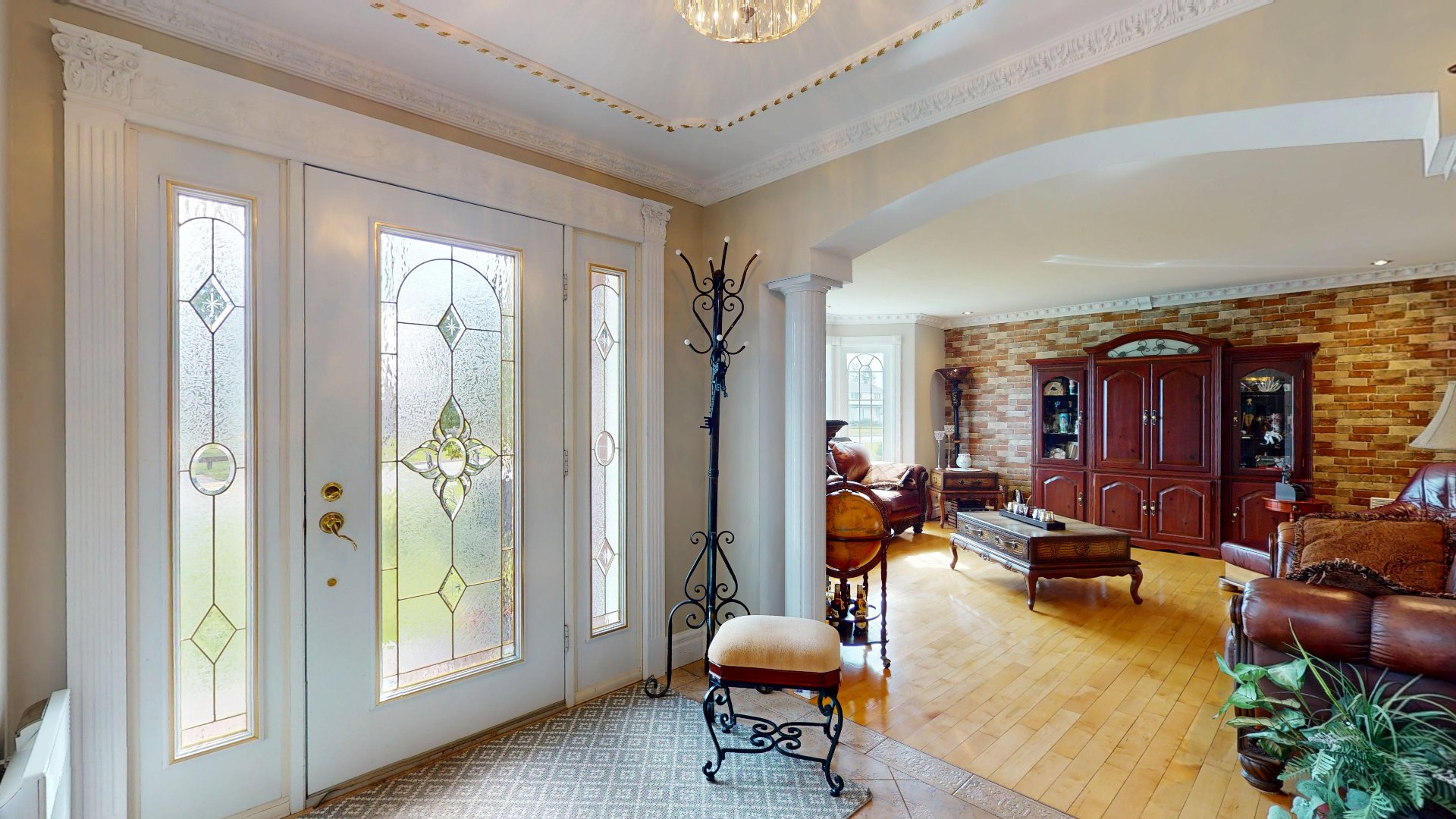 Hall d'entrée/Vestibule