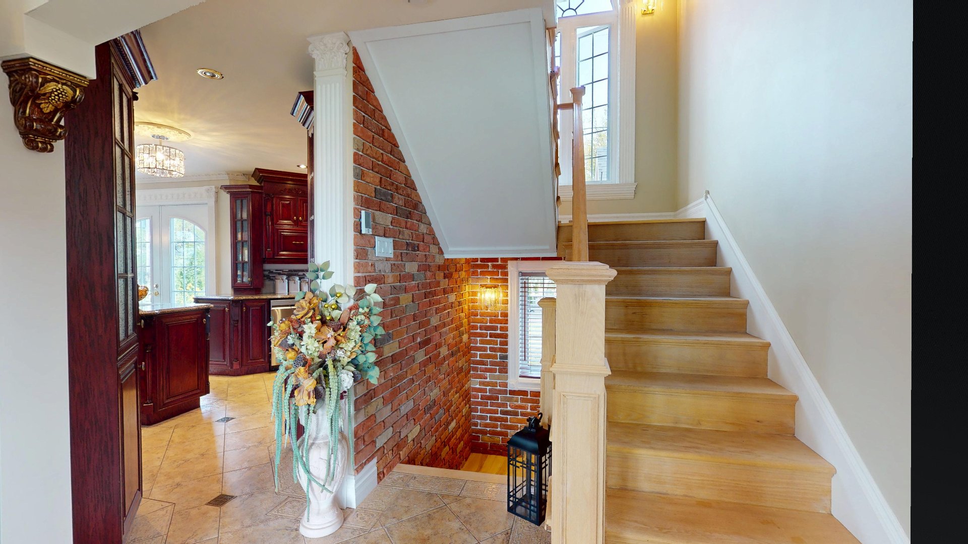 Escalier