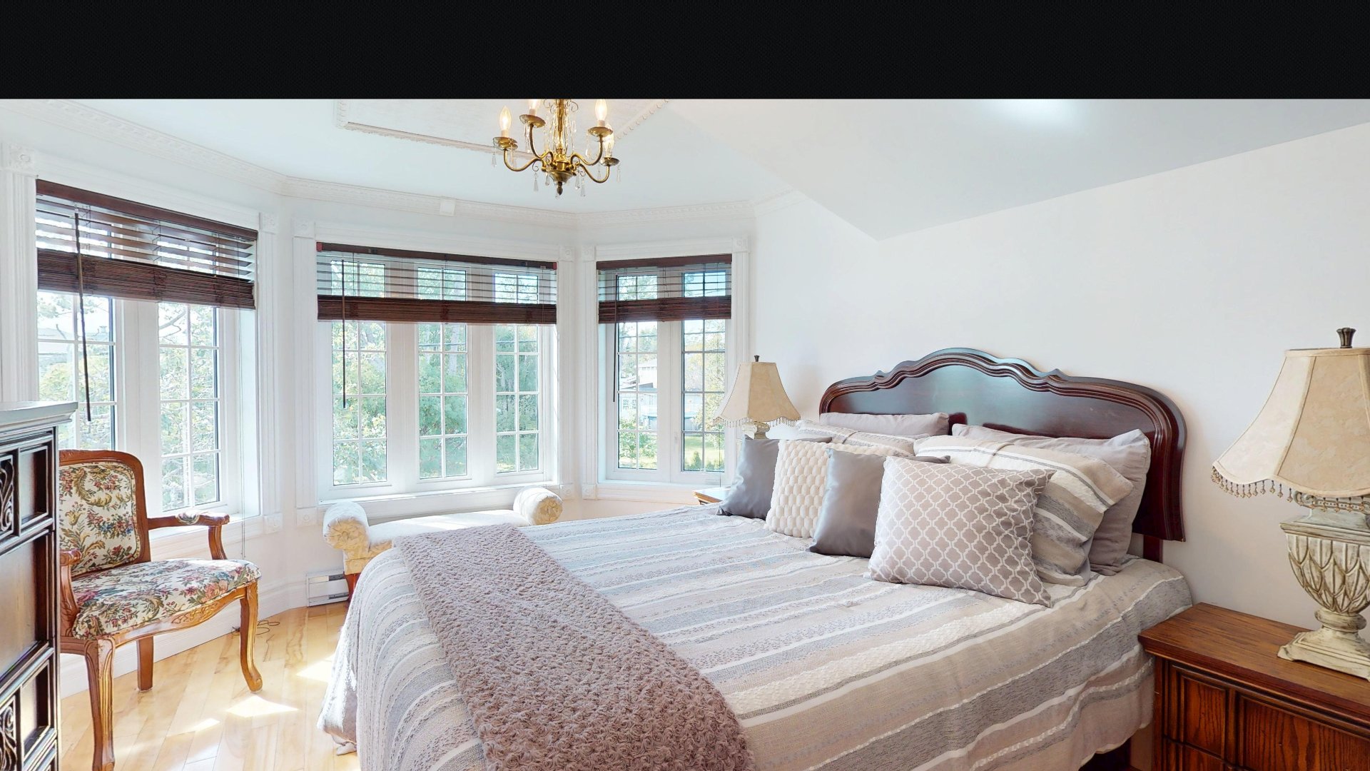 Chambre à coucher
