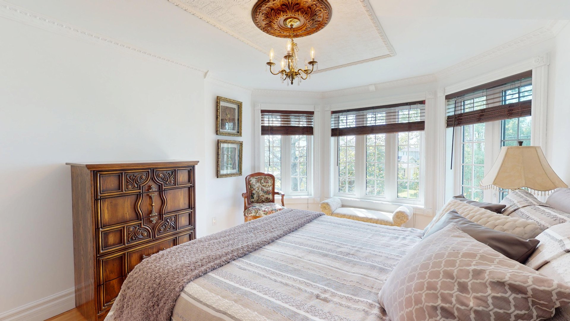 Chambre à coucher