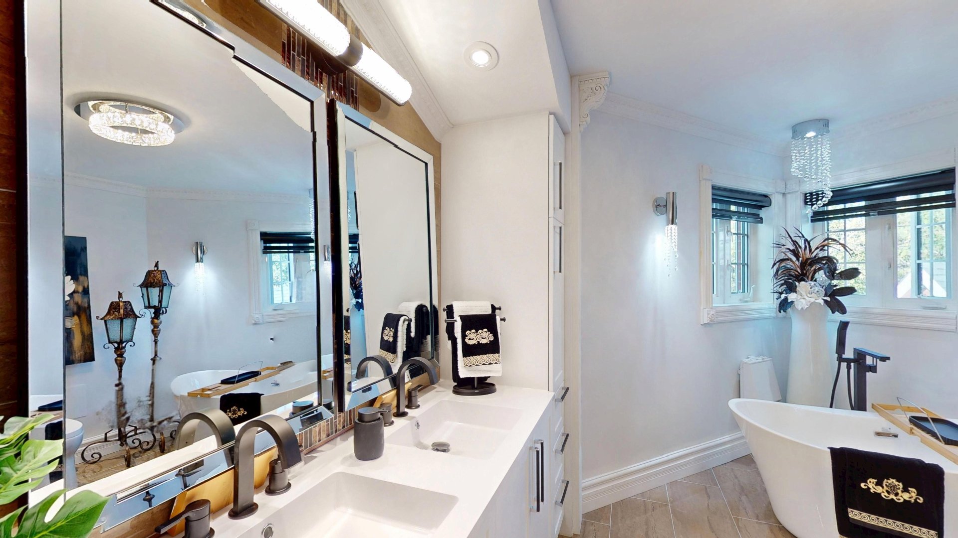 Salle de bains