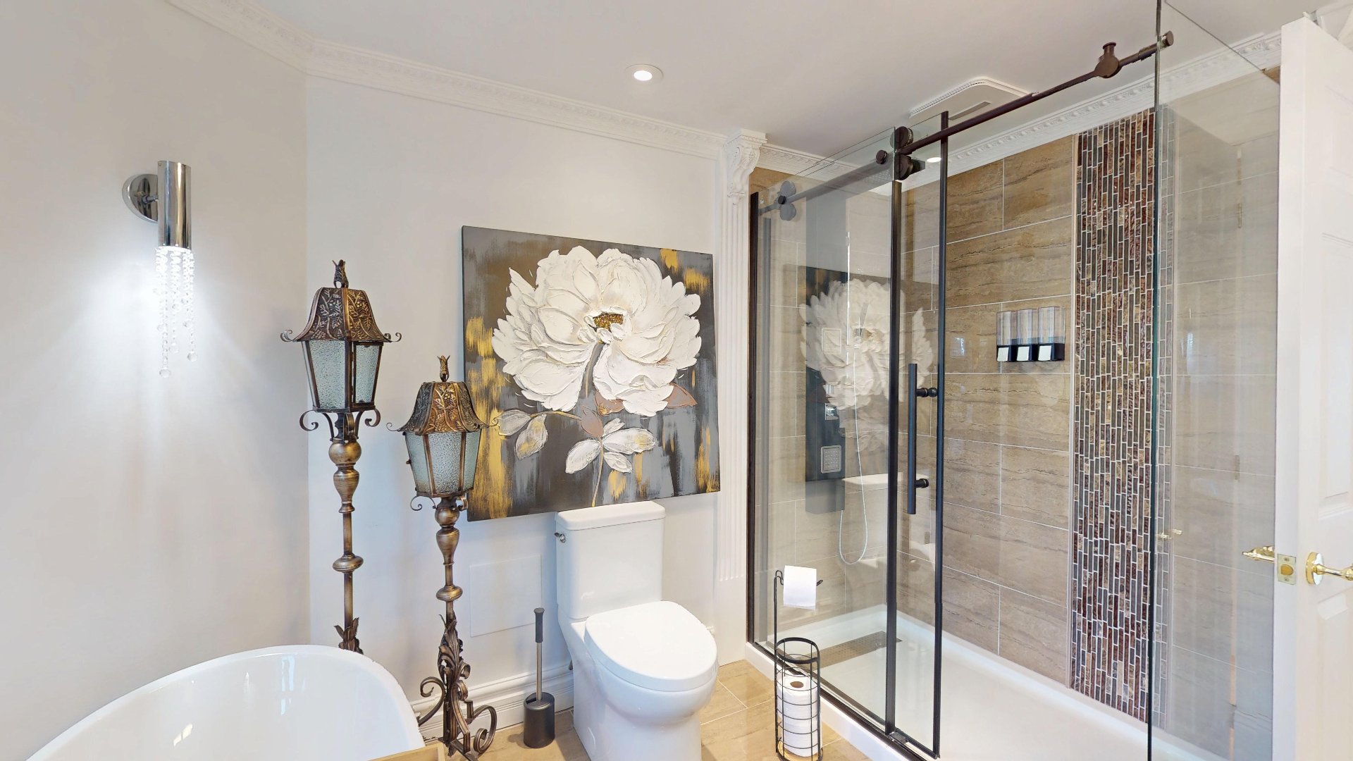 Salle de bains