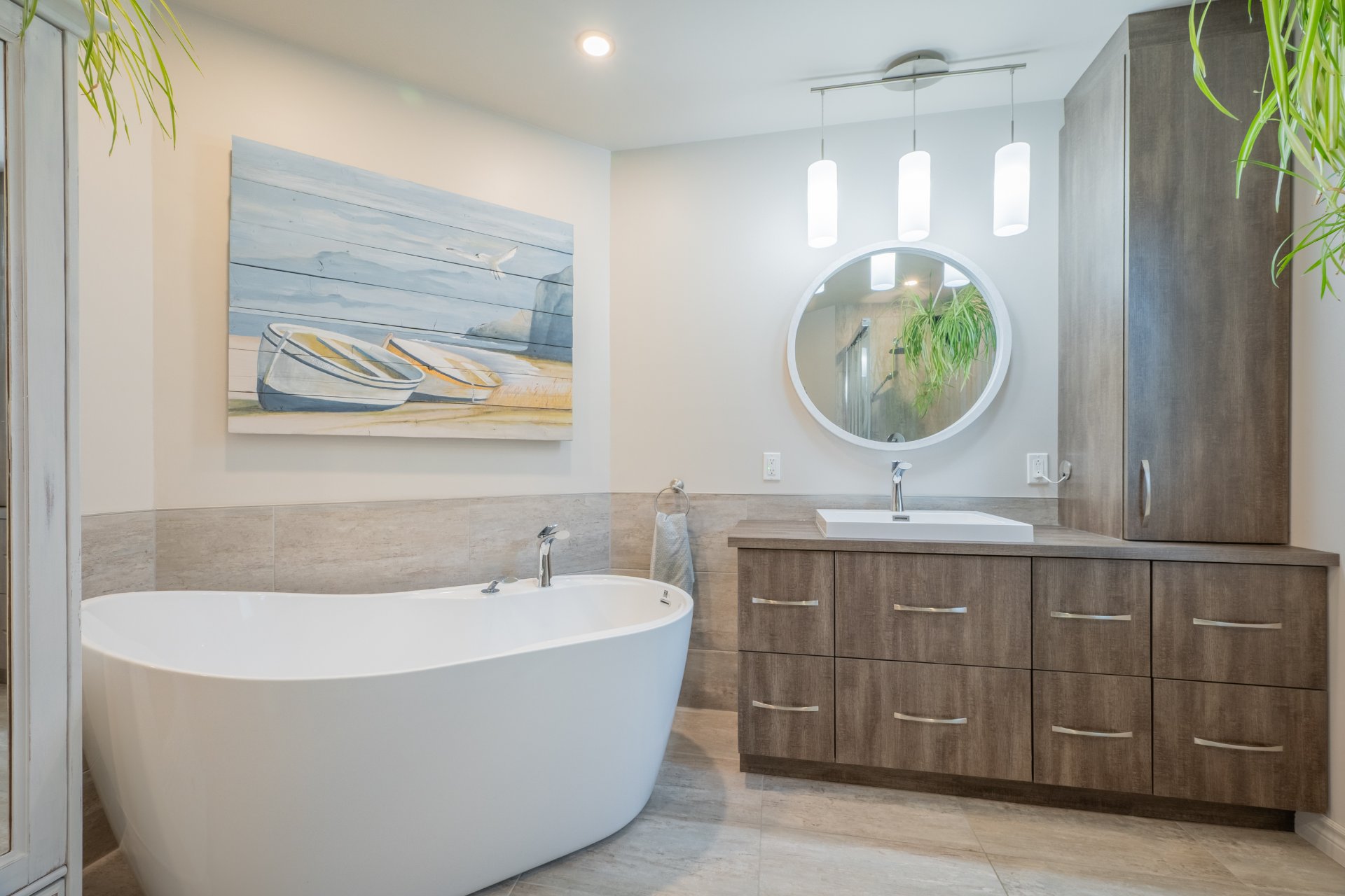 Salle de bains